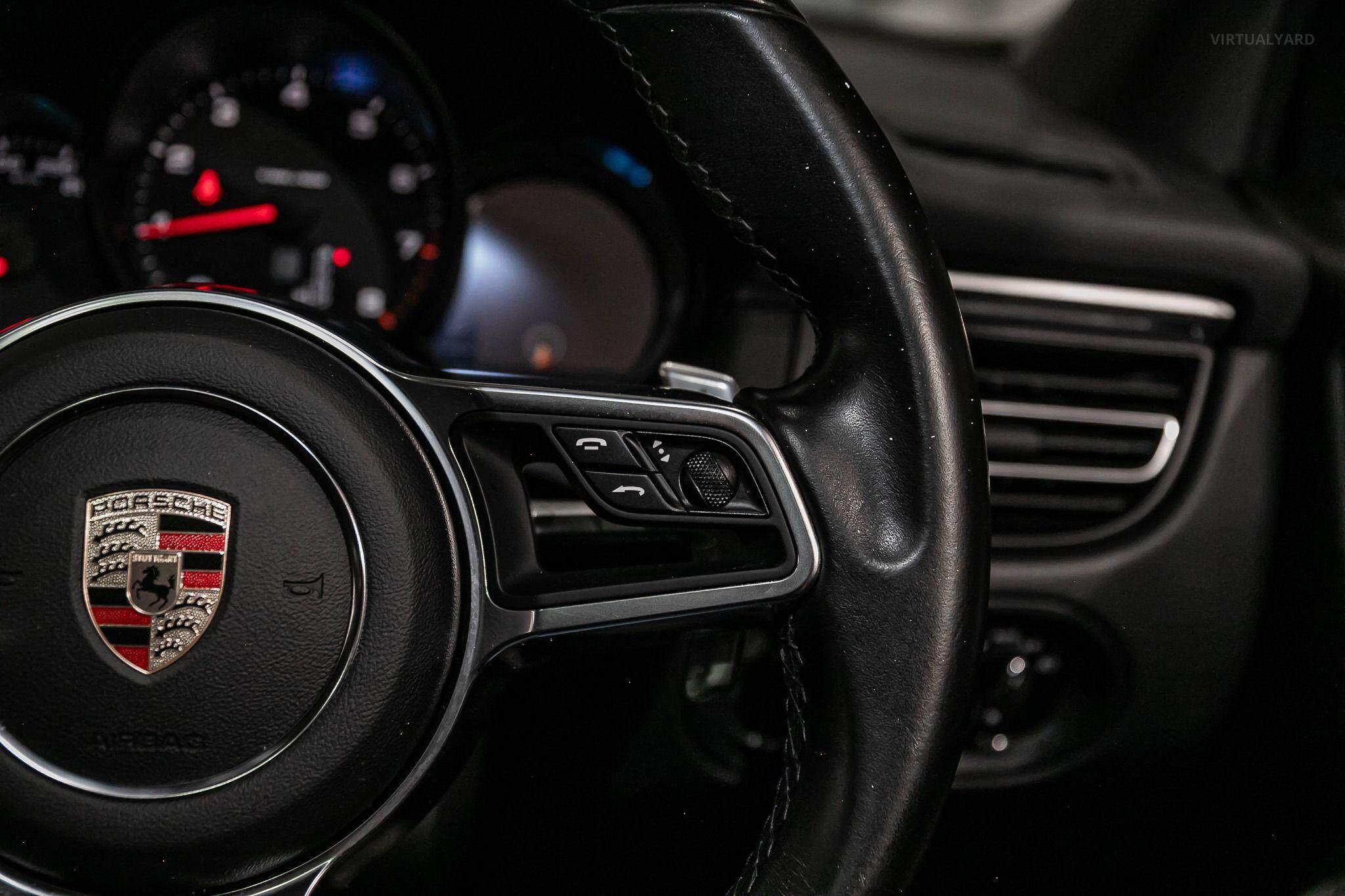 2019 Porsche Macan 95B Wagon 5dr PDK 7sp AWD 2.0T [MY20] 