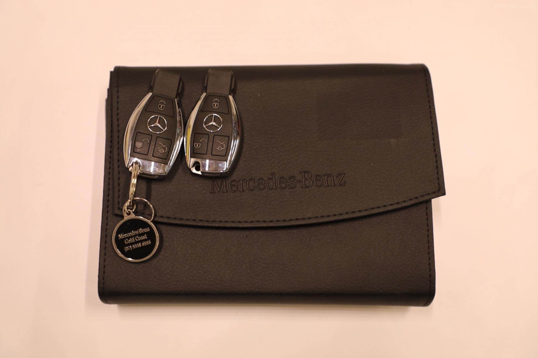 2019 Mercedes-Benz GLC-Class X253 GLC43 AMG Wagon 5dr 9G-TRONIC 9sp 4MATIC 3.0TT 