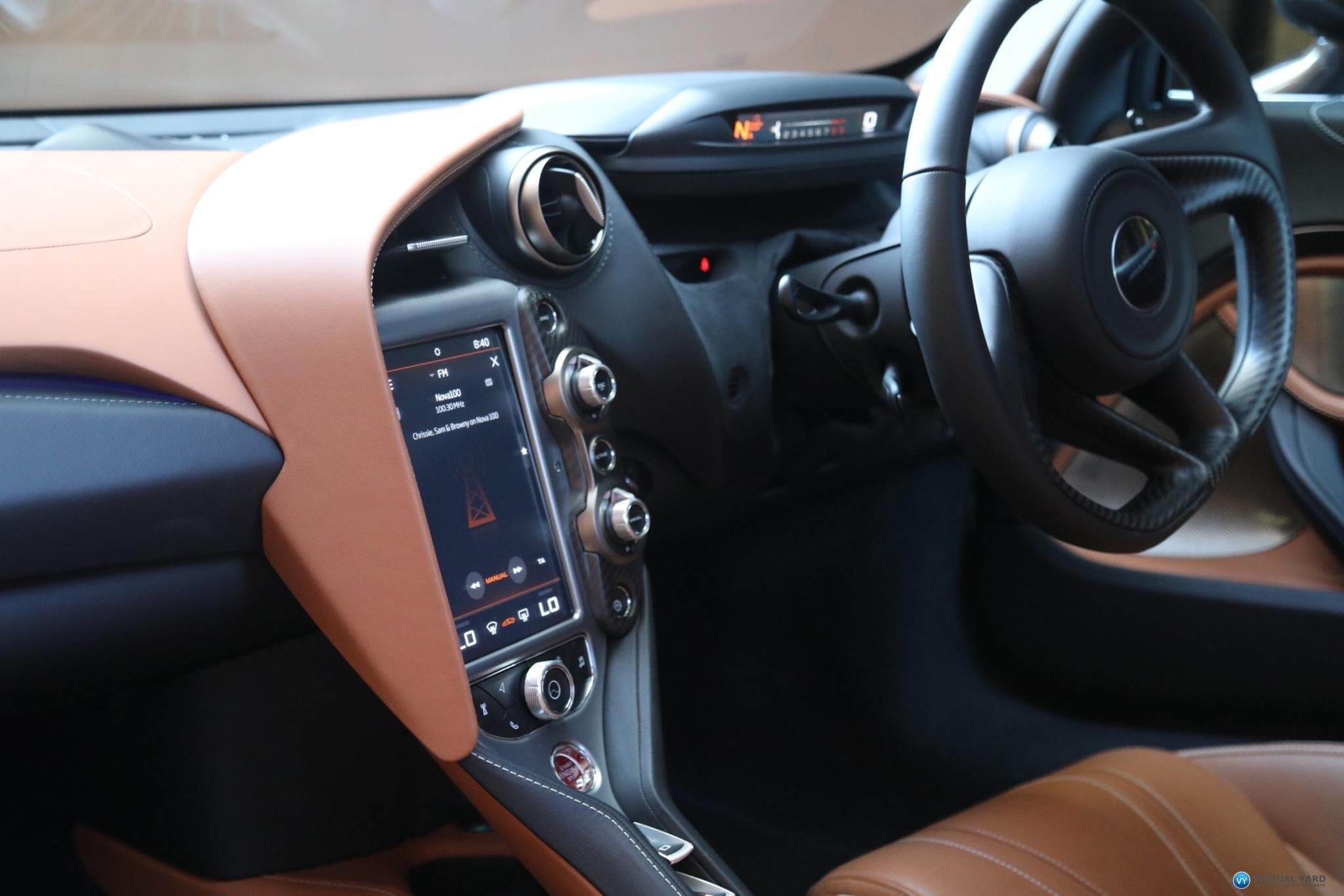 2018 McLaren 720S P14 Luxury Coupe 2dr SSG 7sp 4.0TT [MY18] 