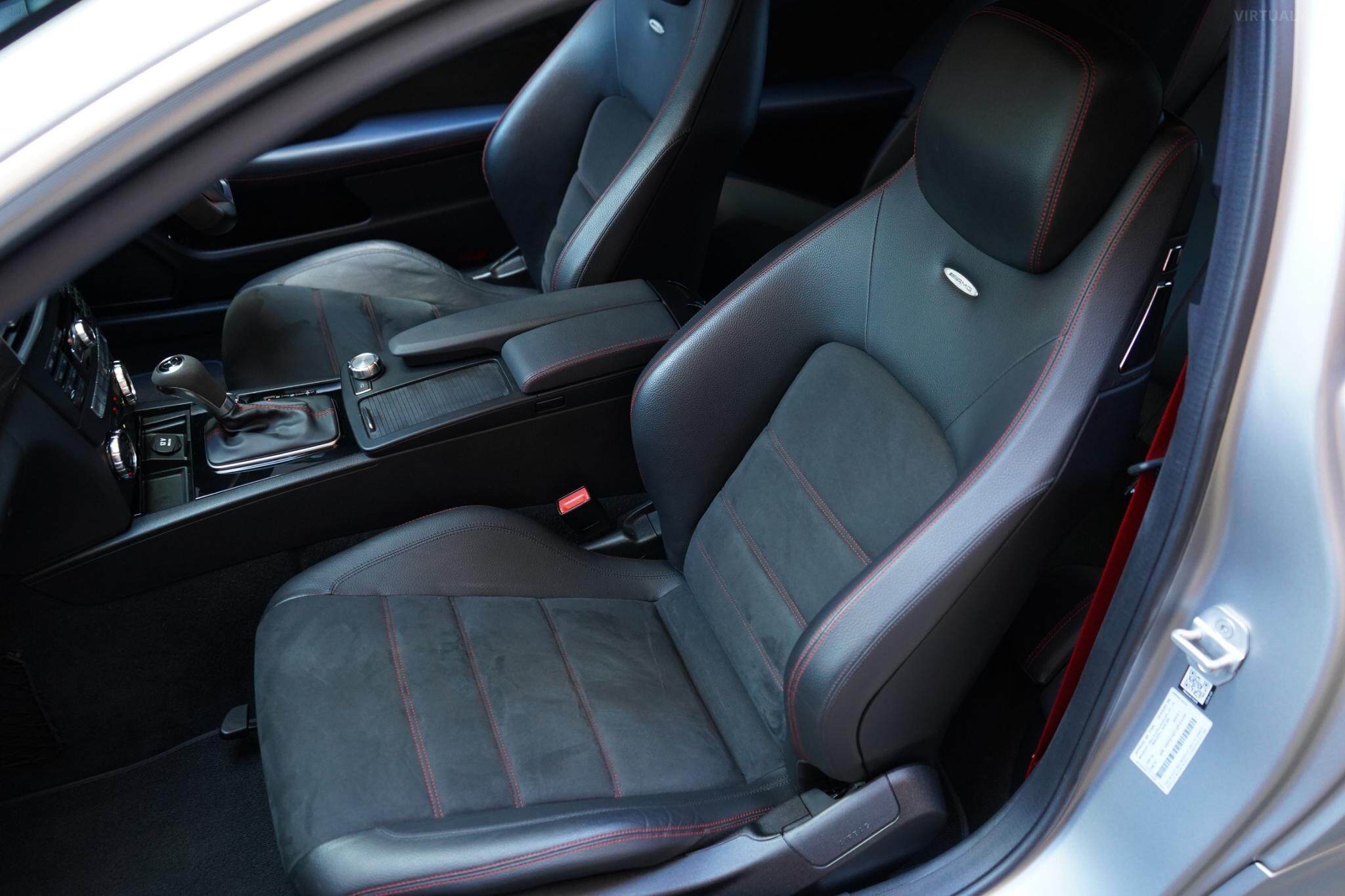 2012 Mercedes-Benz C-Class C204 C63 AMG Black Series Coupe 2dr SPEEDSHIFT MCT 7sp 6.3i [MY12] 