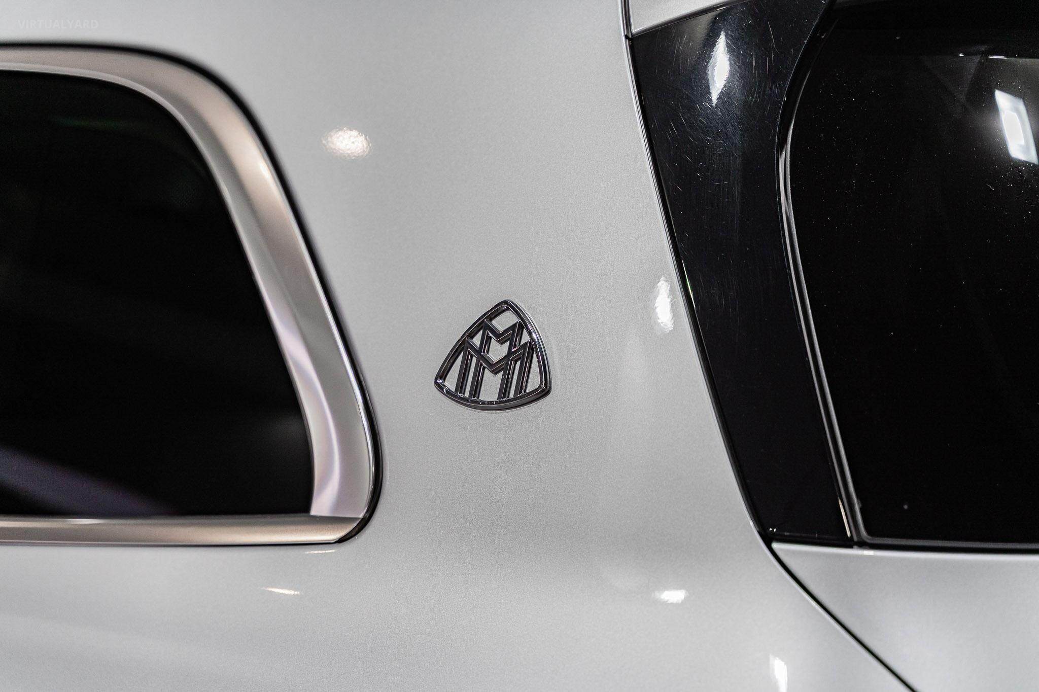 2022 Mercedes-Benz GLS-Class X167 Maybach GLS600 Wagon 5dr 9G-TRONIC 9sp 4MATIC 4.0TT/16kW [Jan] 