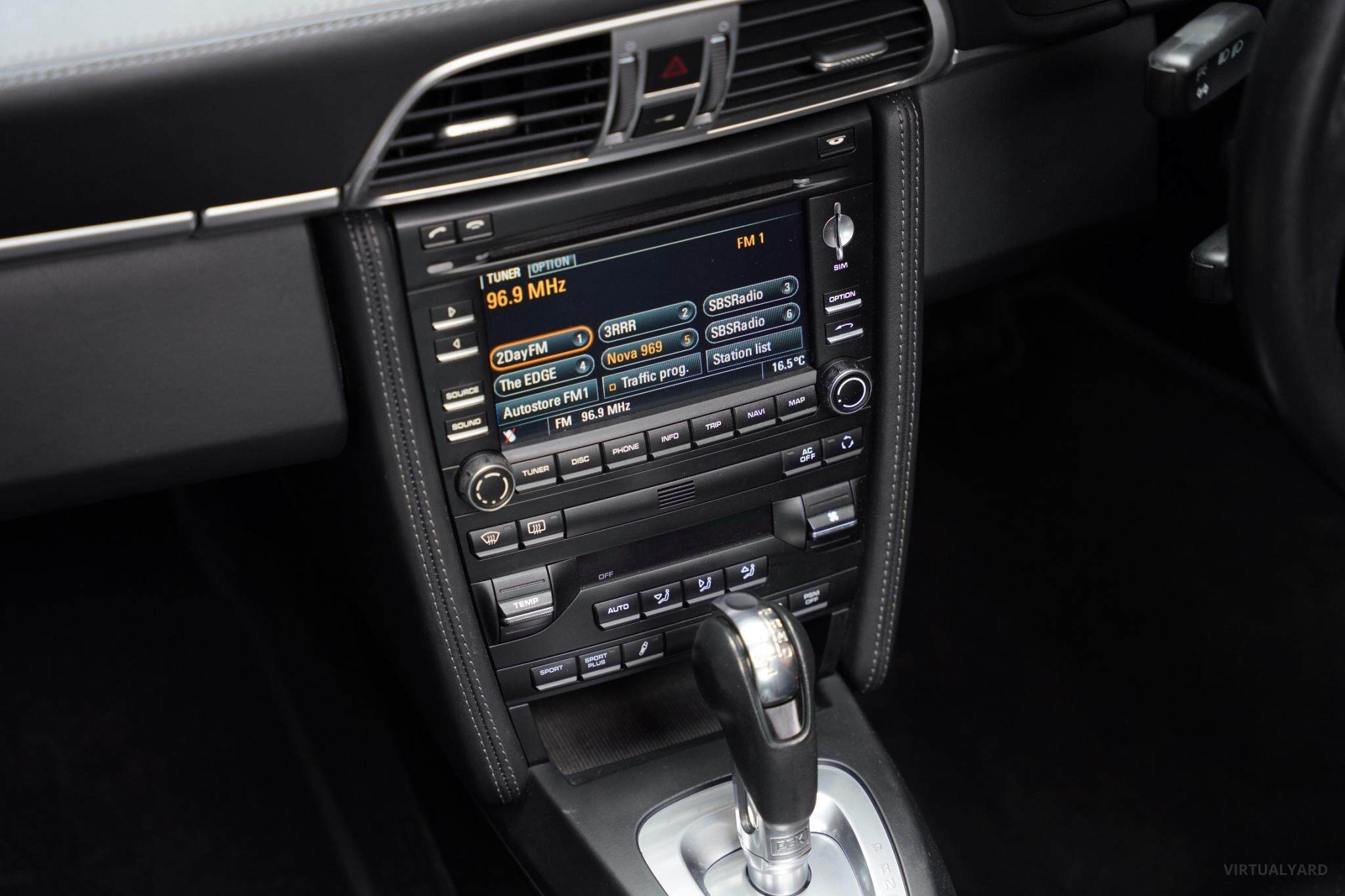 2010 Porsche 911 997 Series II Turbo S Coupe 2dr PDK 7sp AWD 3.8TT [MY11] 