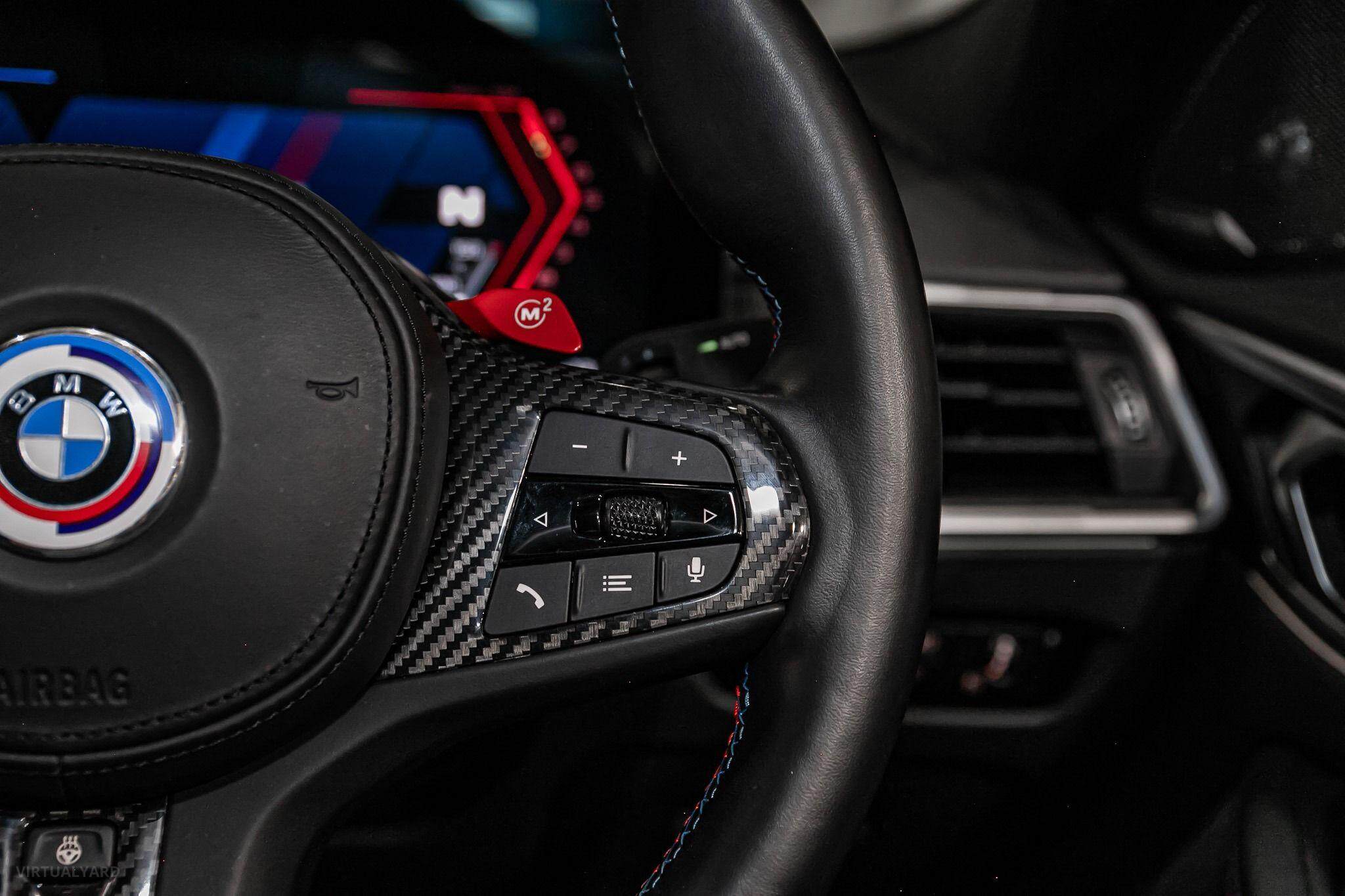 2023 BMW M4 G82 Coupe 2dr Man 6sp 3.0TT [Jul] 