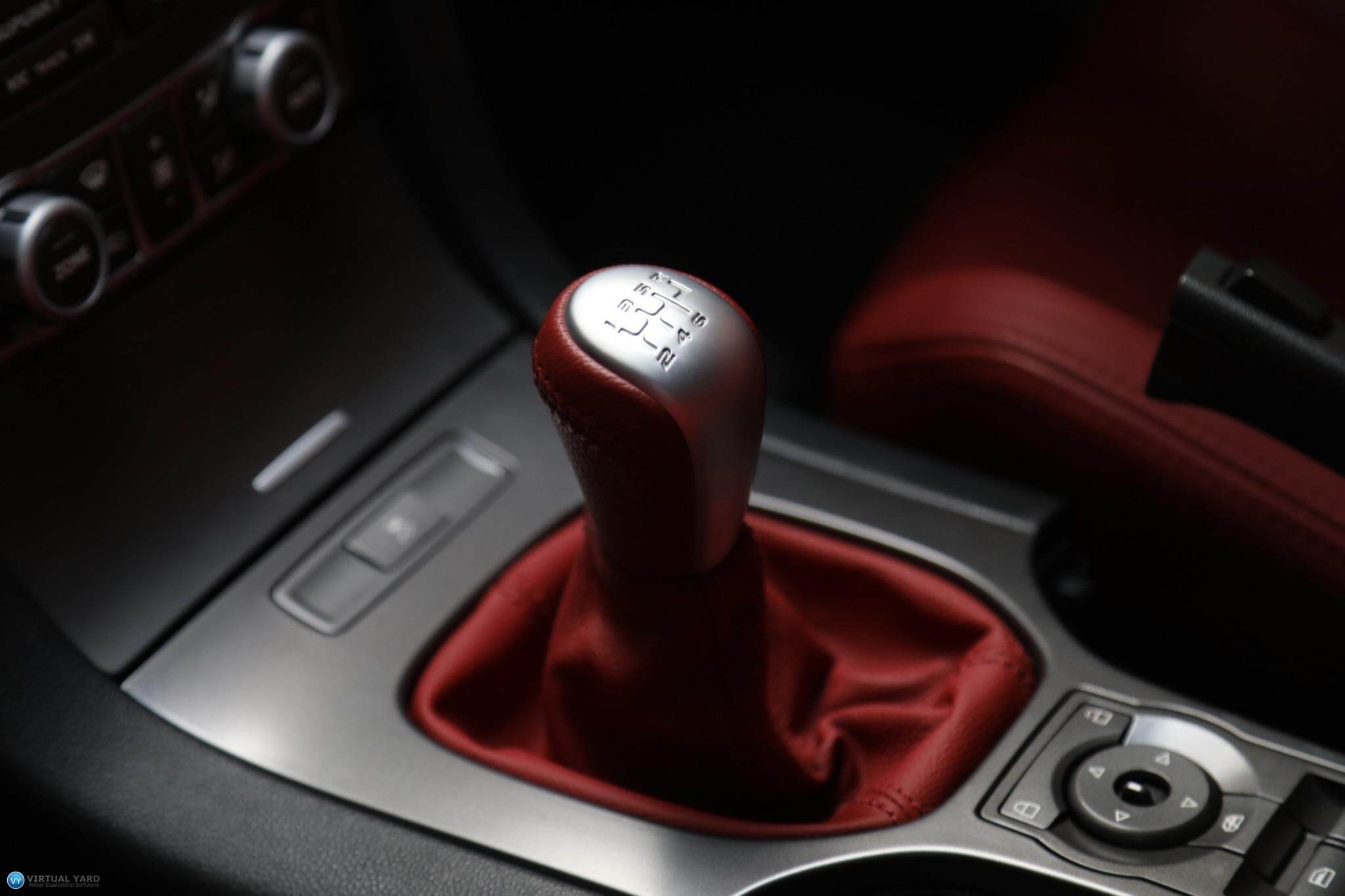 2009 Holden Special Vehicles W427 E Series Sedan 4dr Man 6sp 7.0i [MY09] 