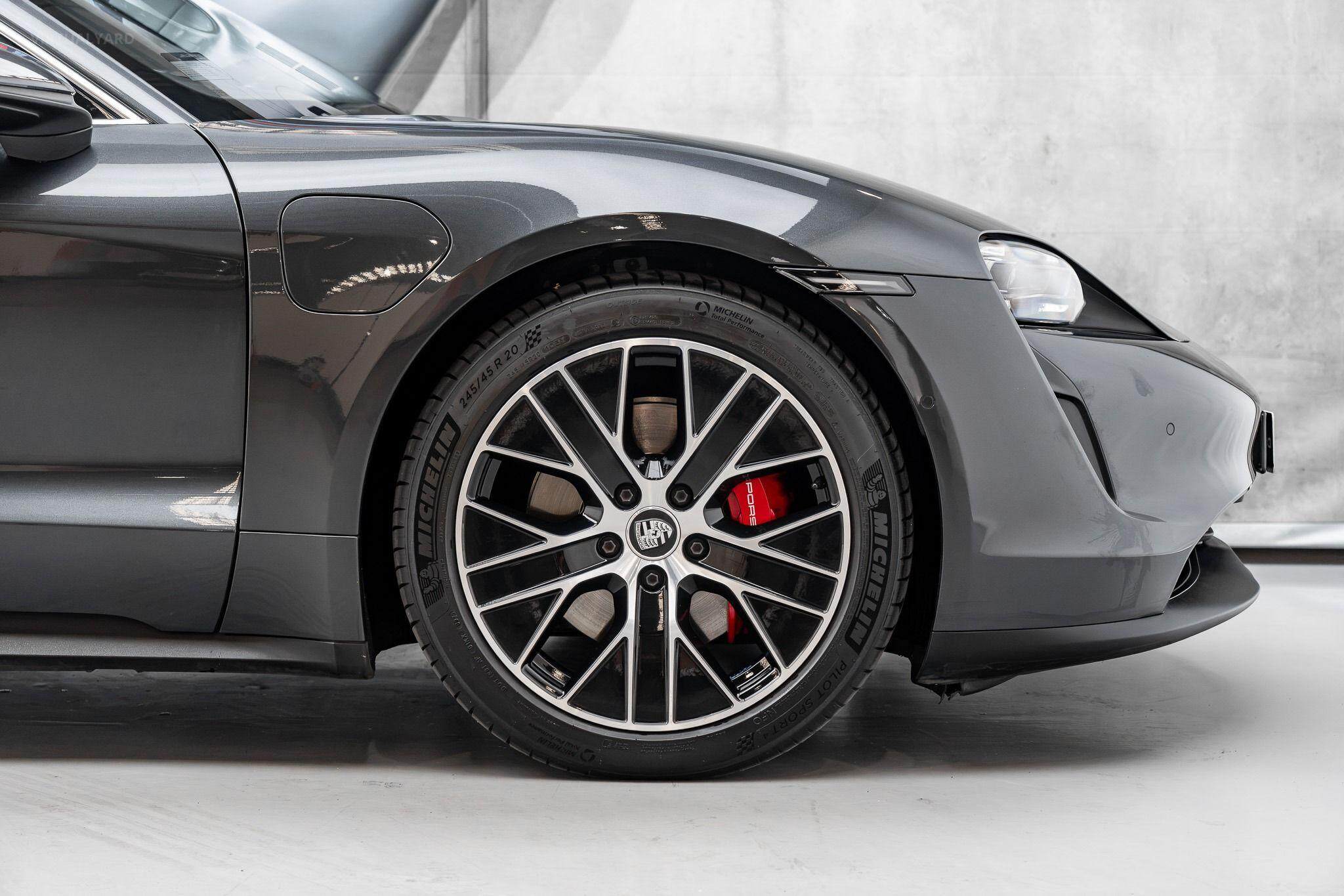 2023 Porsche Taycan Y1A 4S Sedan 4dr Auto 2sp AWD AC320kW [MY24] 