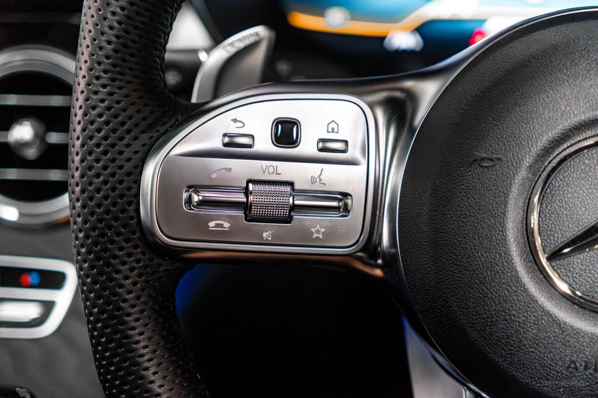 2022 MERCEDES-BENZ GLC-CLASS GLC43 AMG S X253 