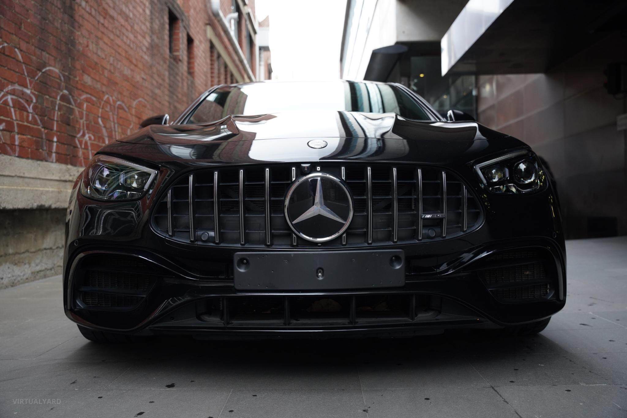 2020 Mercedes-Benz E-Class W213 E63 AMG S Sedan 4dr SPEEDSHIFT MCT 9sp 4MATIC+ 4.0TT 