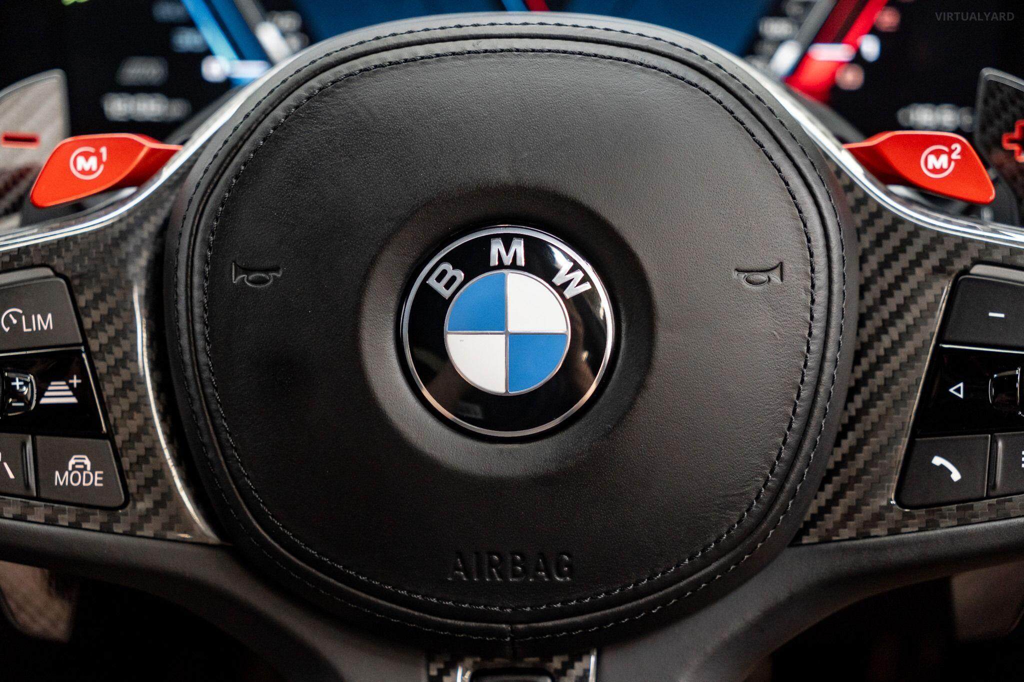 2023 BMW M3 G80 Competition Sedan 4dr M Steptronic 8sp M xDrive 3.0TT [Jan] 