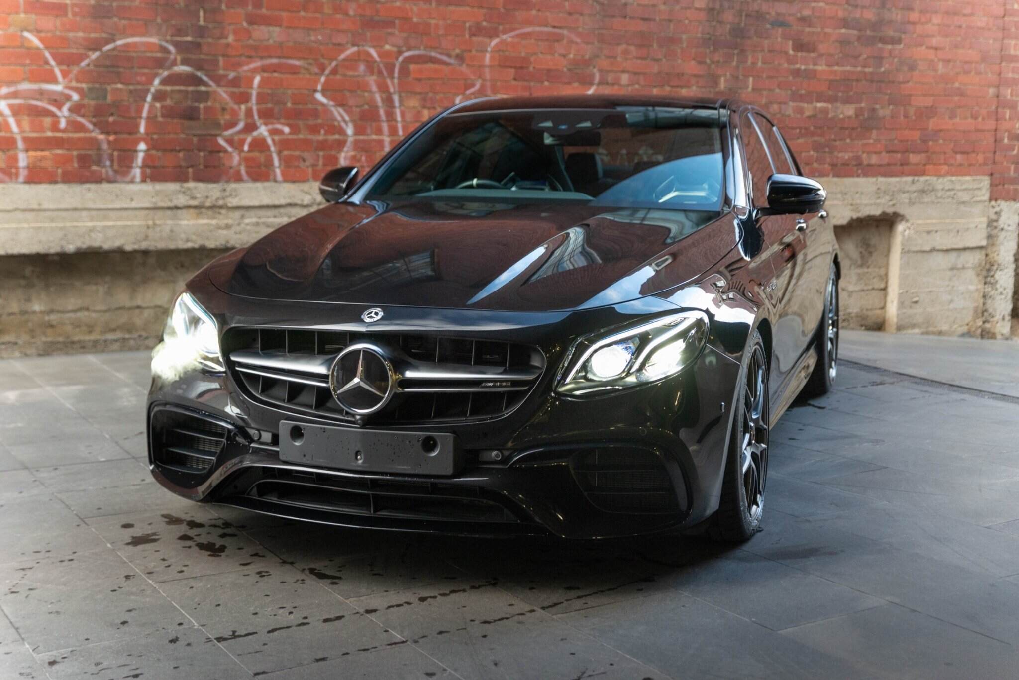 2017 Mercedes-Benz E63 W213 AMG S Sedan 4dr SPEEDSHIFT MCT 9sp 4MATIC+ 4.0TT [Jun] 