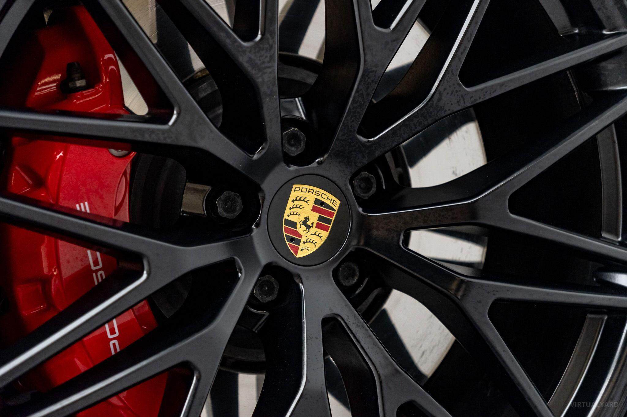 2022 Porsche Macan 95B GTS Wagon 5dr PDK 7sp AWD 2.9TT [MY22] 