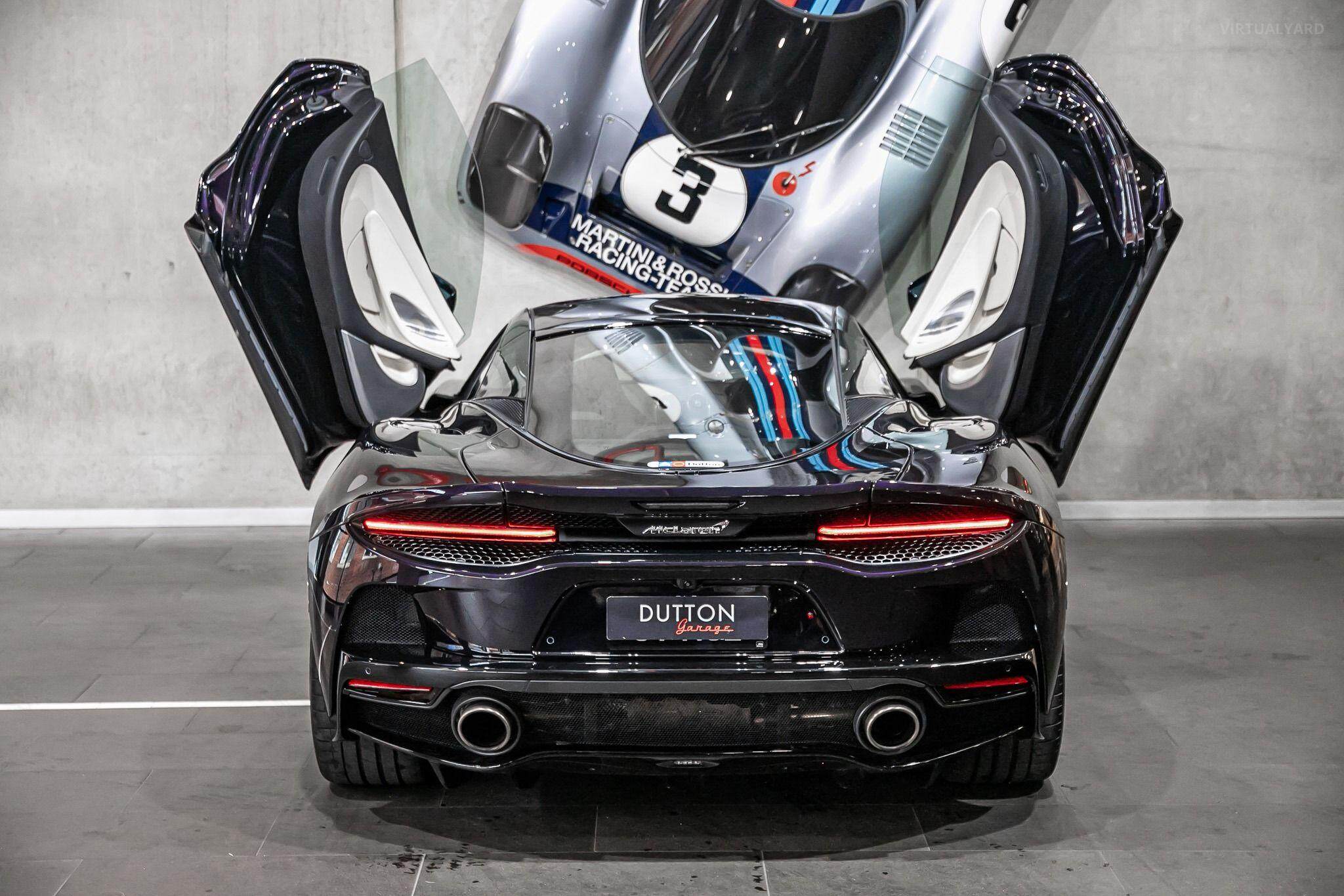 2022 McLaren GT MA3 Coupe 2dr SSG 7sp 4.0TT [MY21] 