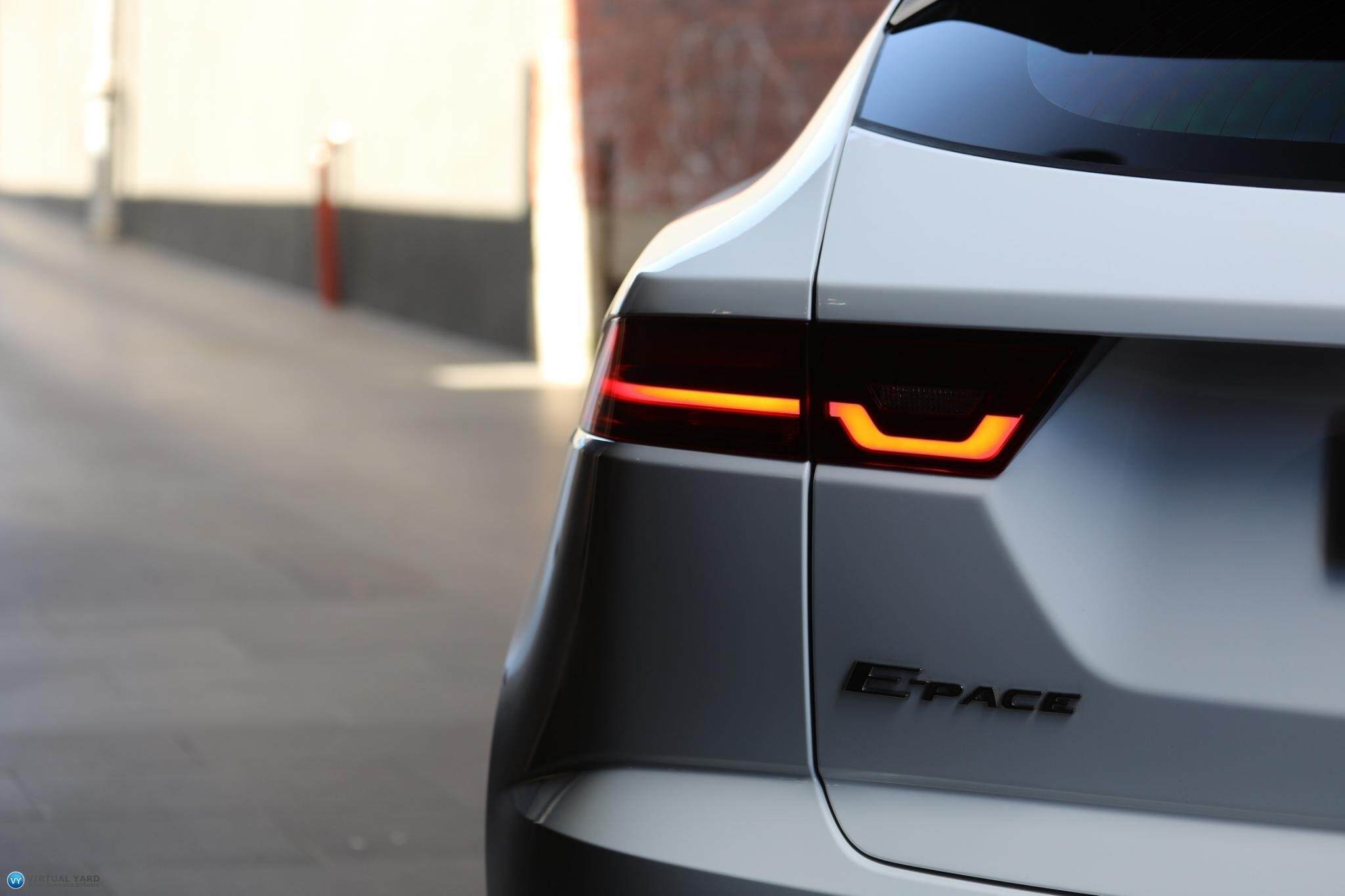 2018 Jaguar E-PACE X540 D150 R-Dynamic S Wagon 5dr Spts Auto 9sp AWD 2.0DT [MY18] 