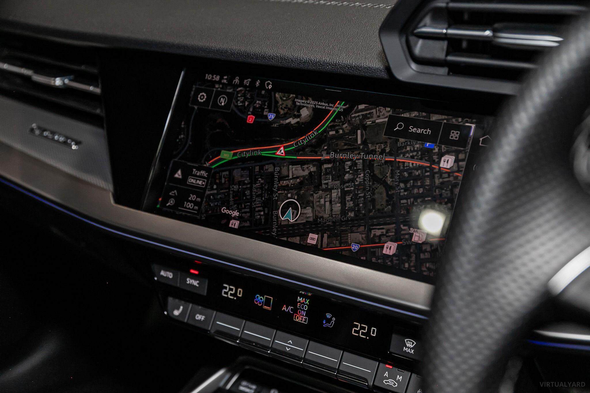 2023 AUDI S3 S3 8Y GY 