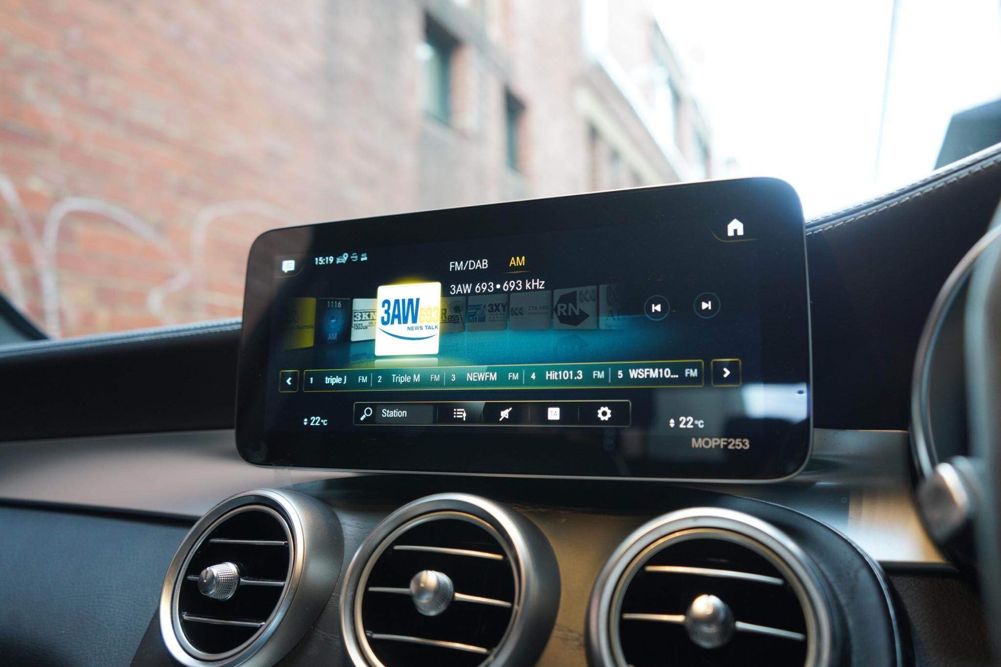 2020 Mercedes-Benz GLC-Class X253 GLC63 AMG S Wagon 5dr SPEEDSHIFT MCT 9sp 4MATIC+ 4.0TT 