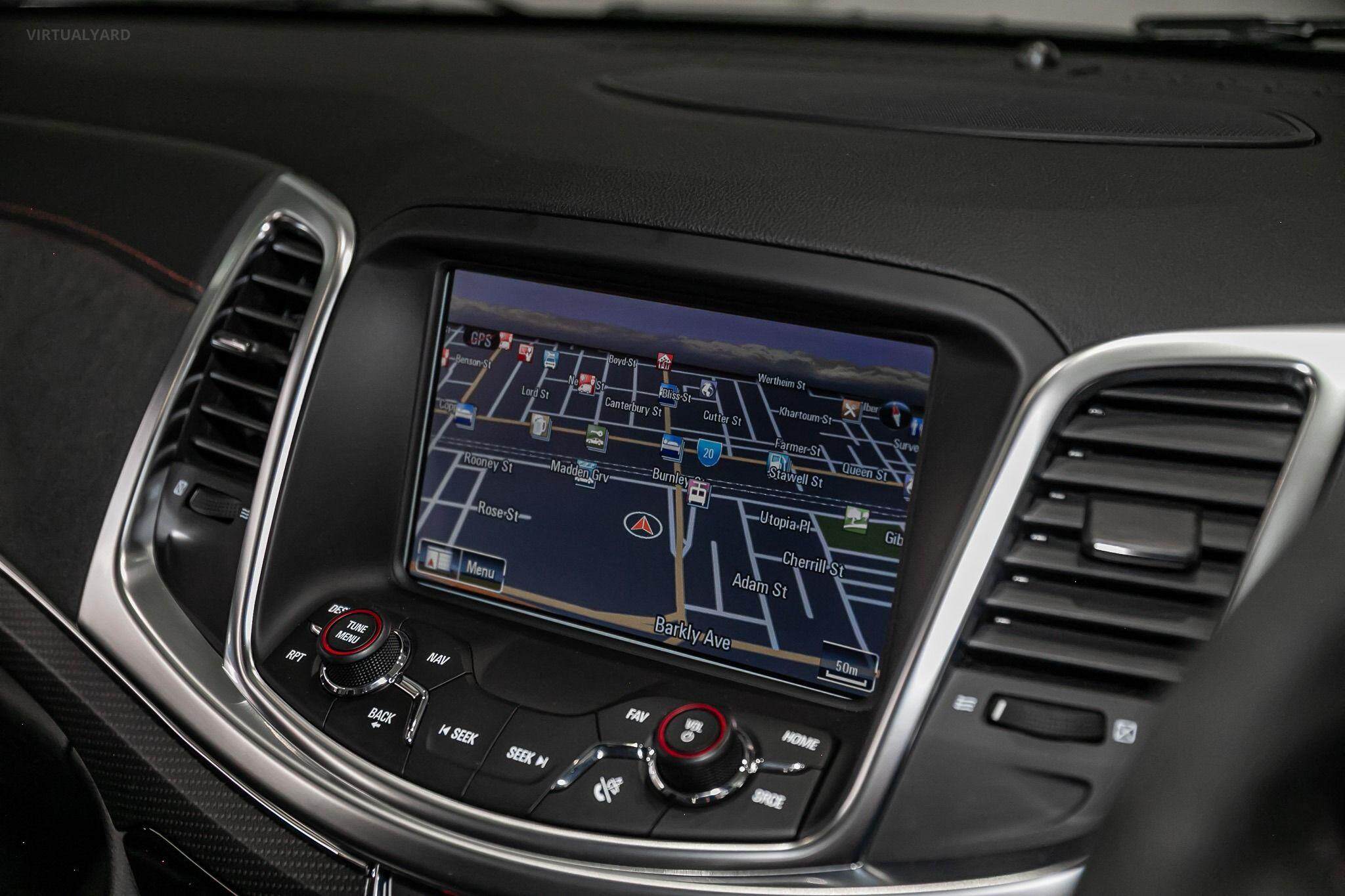 2017 Holden Special Vehicles Maloo GEN-F2 MY17 GTS R Utility Extended Cab 2dr Spts Auto 6sp 523kg 6.2SC 