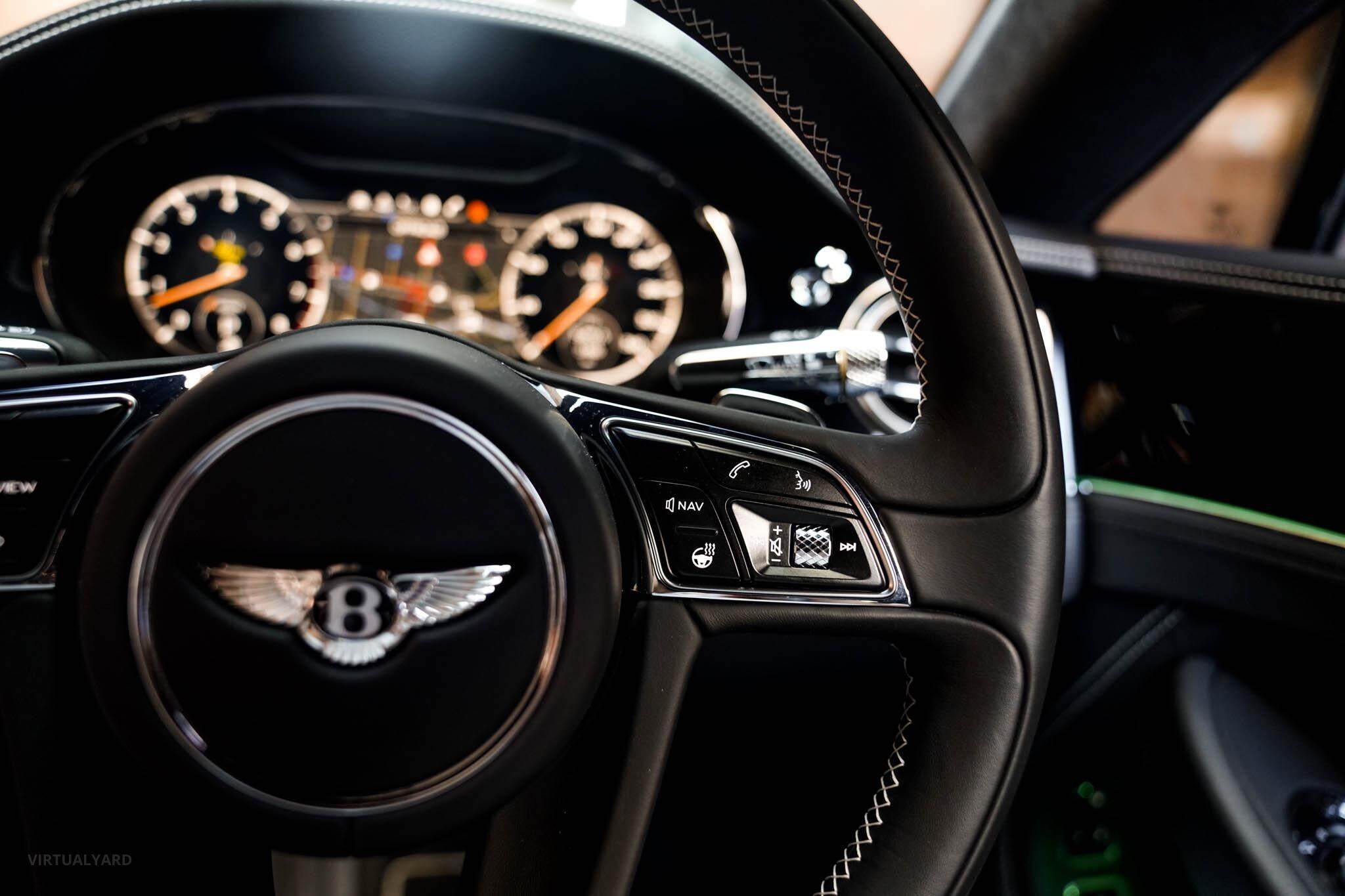 2021 Bentley Continental 3S GT Coupe 2dr DCT 8sp 4x4 6.0TT [MY21] 