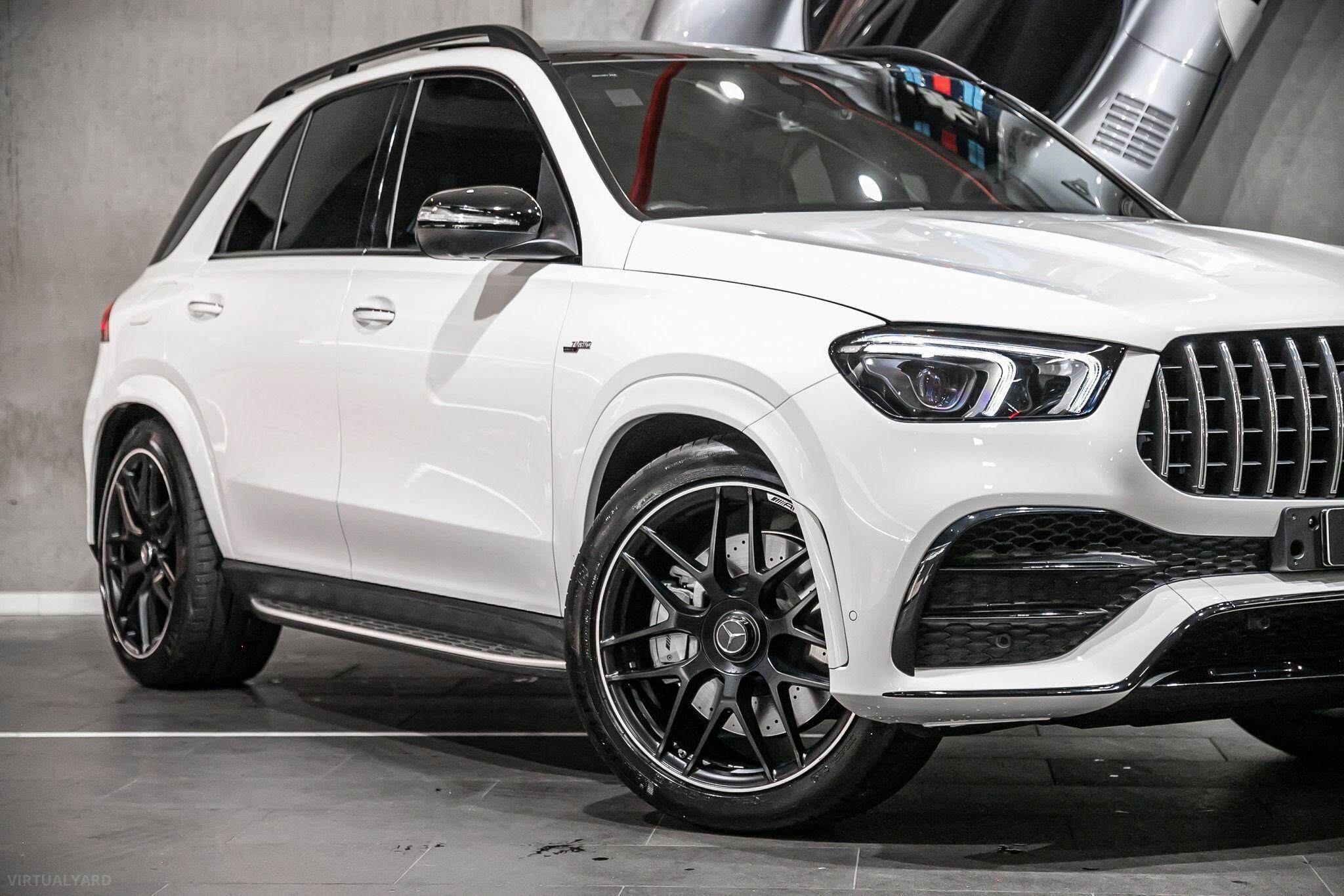 2022 MERCEDES-BENZ GLE-CLASS GLE53 AMG V167 