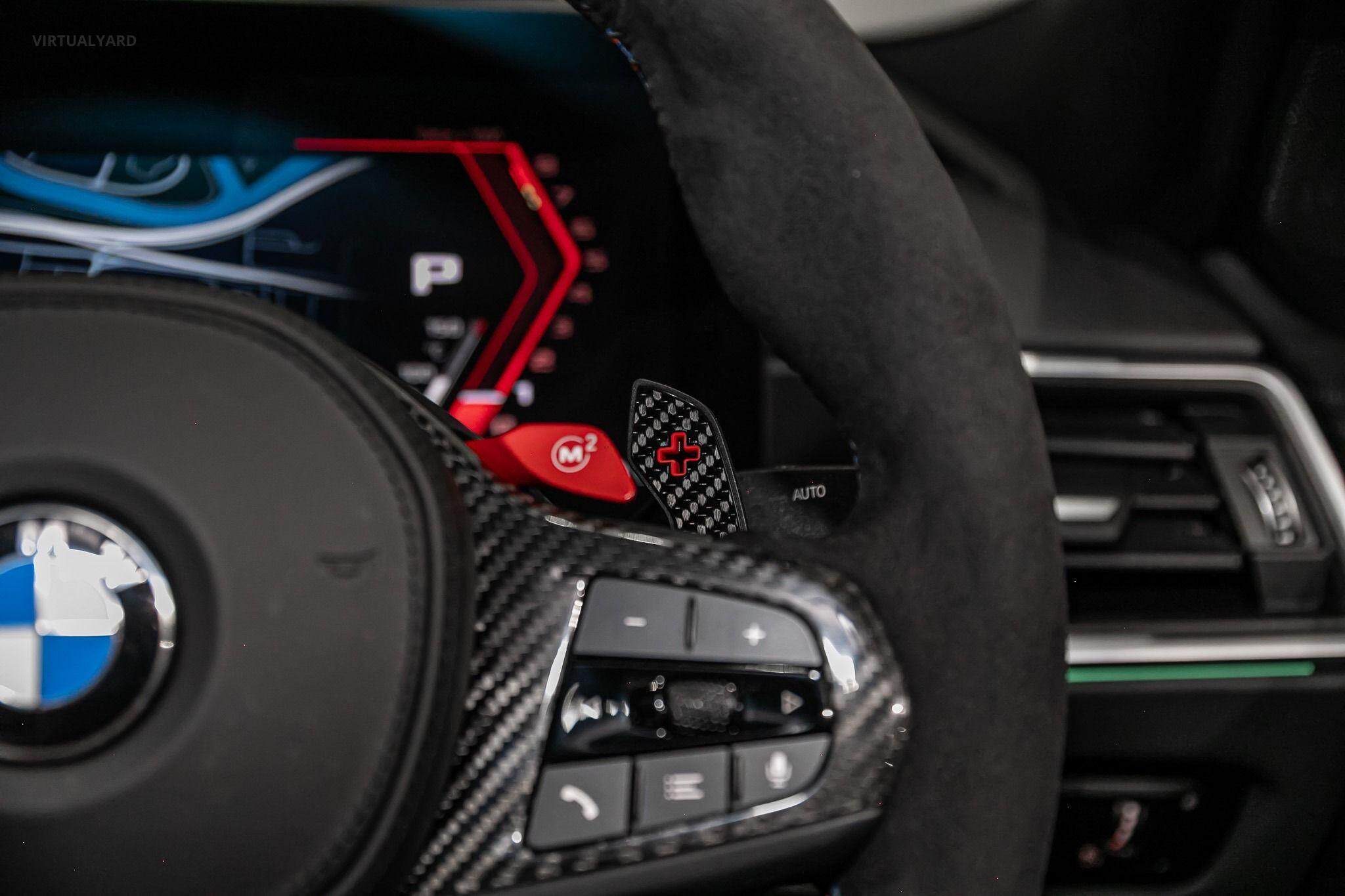 2024 BMW M3 G80 CS Sedan 4dr M Steptronic 8sp M xDrive 3.0TT [Mar] 