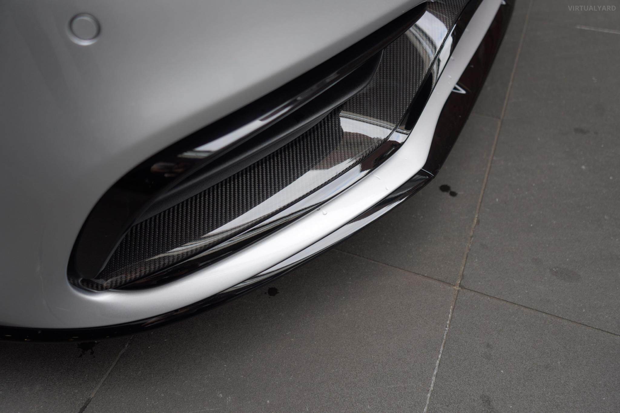 2020 Mercedes-Benz C-Class C205 C63 AMG S Coupe 2dr SPEEDSHIFT MCT 9sp 4.0TT 