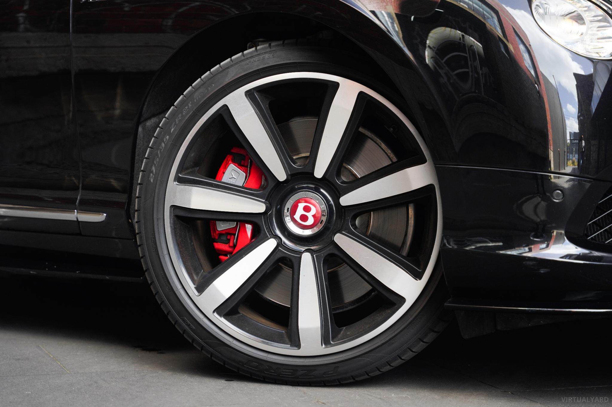 2015 Bentley Continental 3W GT V8 S Convertible 2dr Spts Auto 8sp 4x4 4.0TT [MY15] 