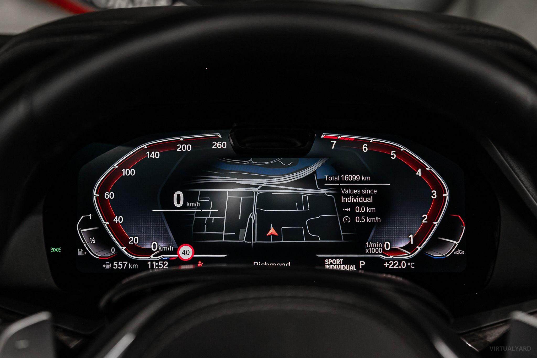 2022 BMW X5 XDRIVE40I M SPORT G05 