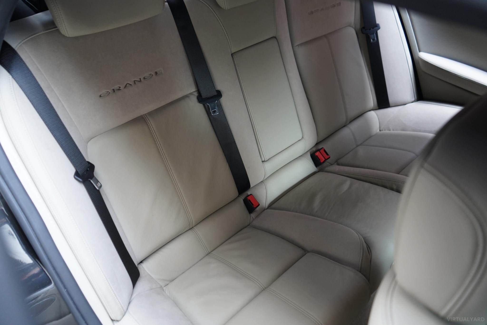 2007 Holden Special Vehicles Grange WM Sedan 4dr Spts Auto 6sp 6.0i [MY08] 