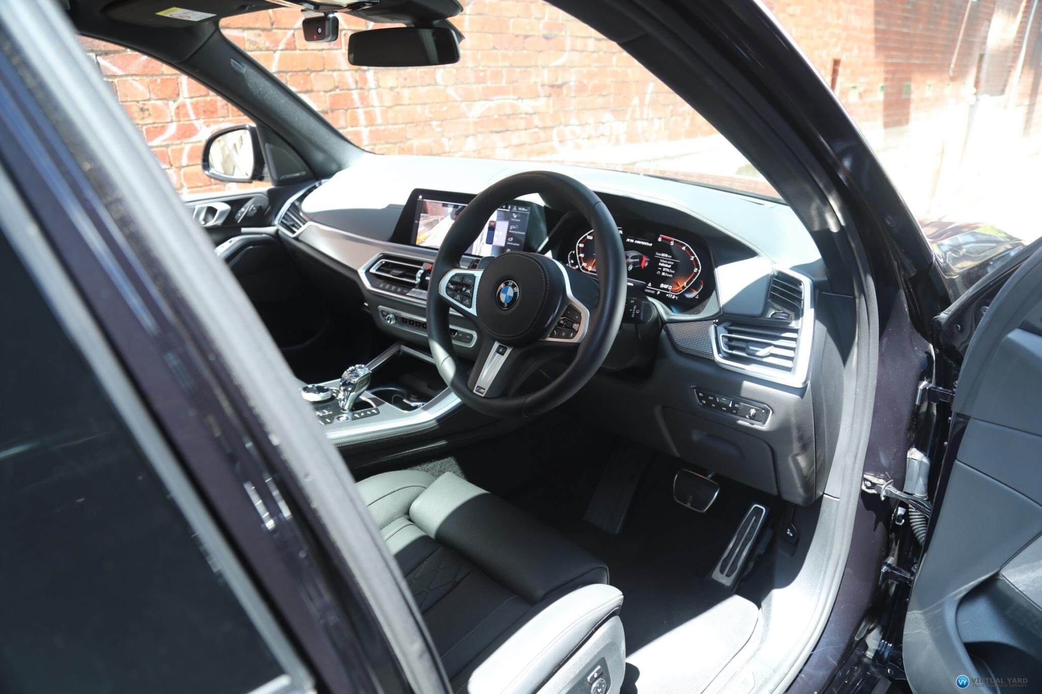 2019 BMW X5 G05 M50d Wagon 5dr Steptronic 8sp 4x4 3.0DQT [Jul] 