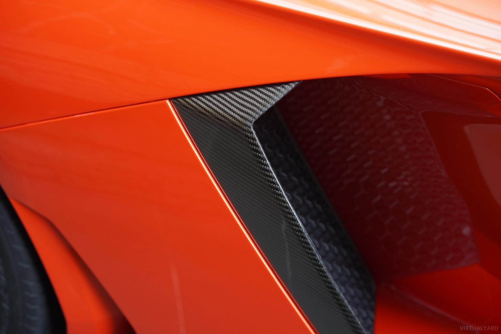 2012 Lamborghini Aventador 834 LP700-4 Coupe 2dr ISR 7sp AWD 6.5i [MY13] 