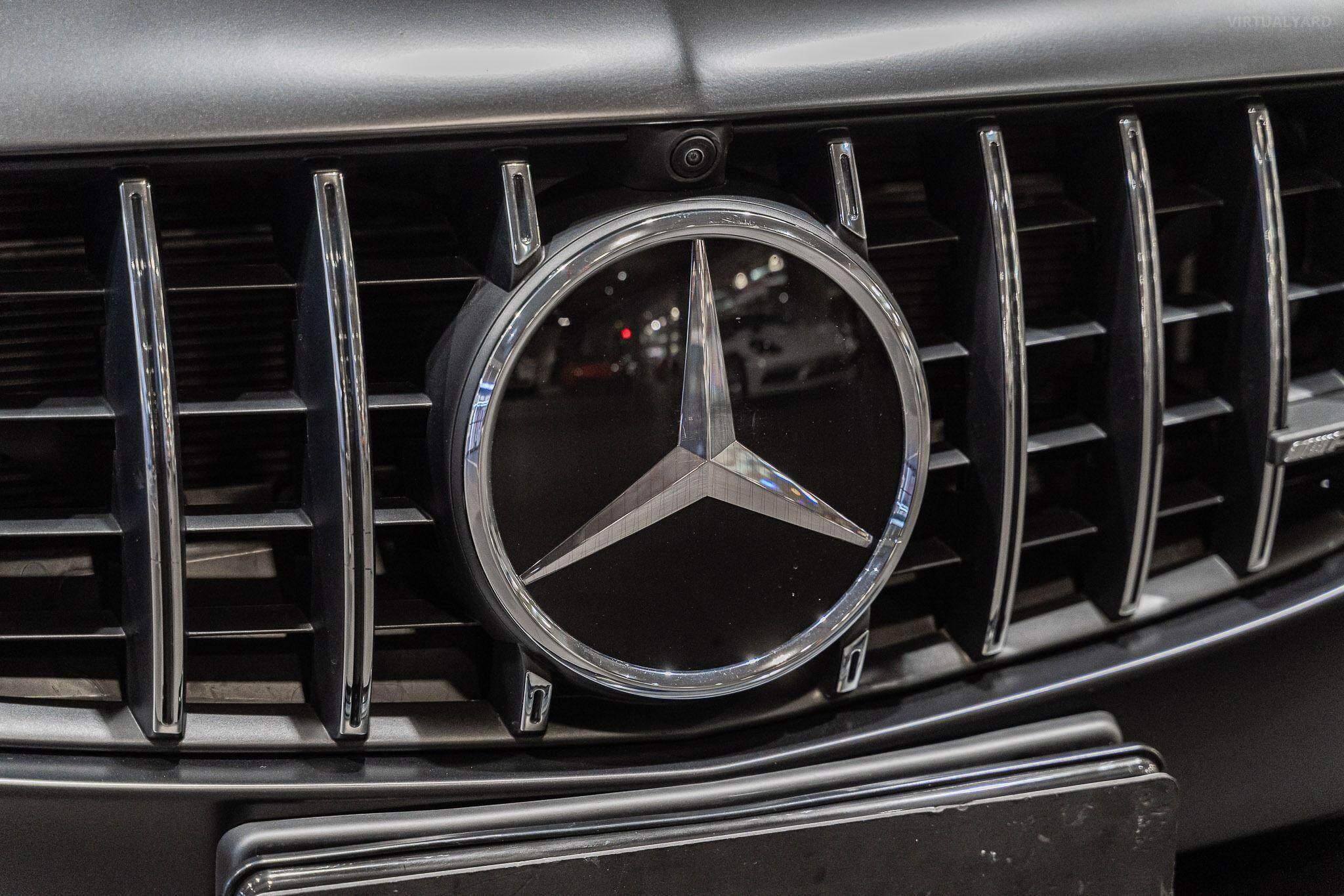 2019 Mercedes-Benz C-Class C205 C63 AMG S Coupe 2dr SPEEDSHIFT MCT 9sp 4.0TT 