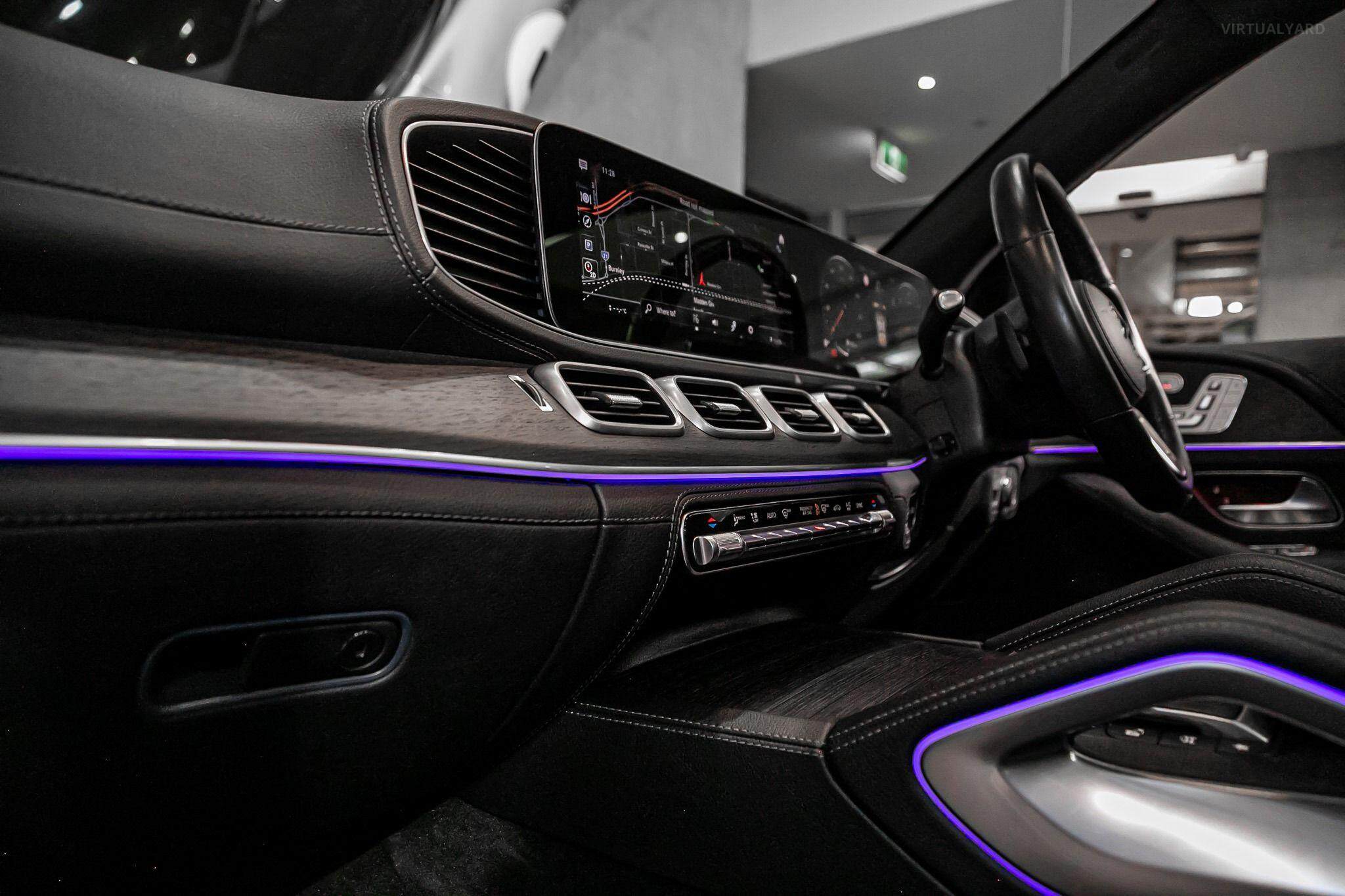 2022 Mercedes-Benz GLE-Class V167 GLE400 d Wagon 5dr 9G-TRONIC 9sp 4MATIC 2.9DTT [Jan] 