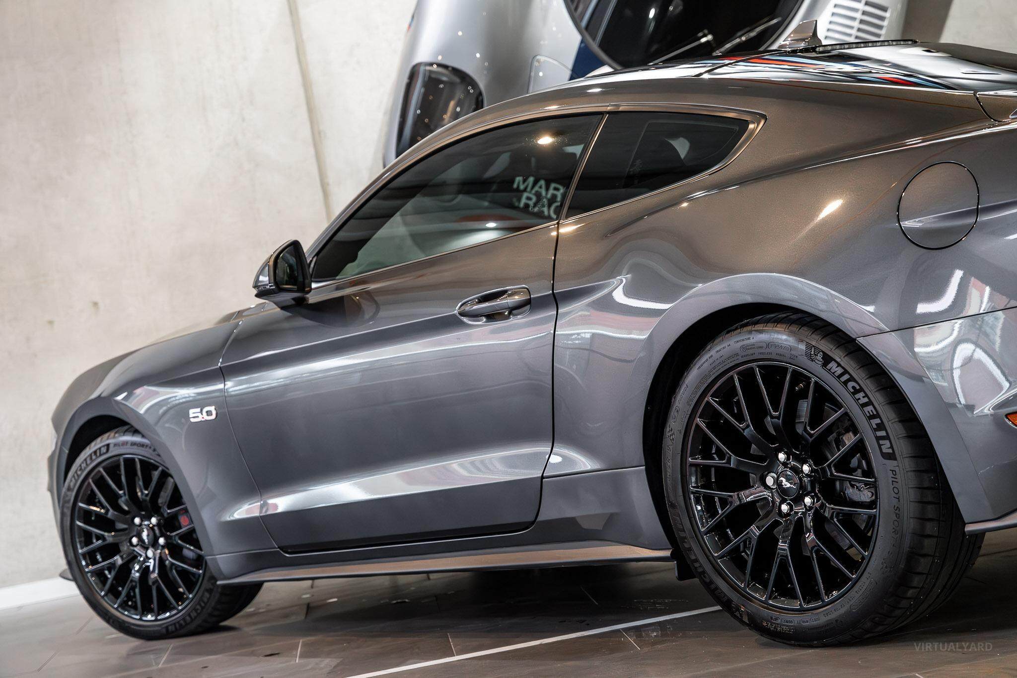 2020 Ford Mustang FN GT Fastback 2dr SelectShift 10sp, RWD 5.0i [MY20] 