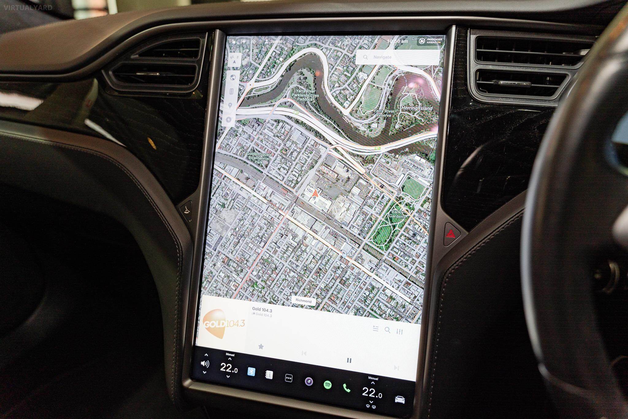 2019 Tesla Model S 75D Sportback Sedan 5dr Reduction Gear 1sp AWD AC245kW 