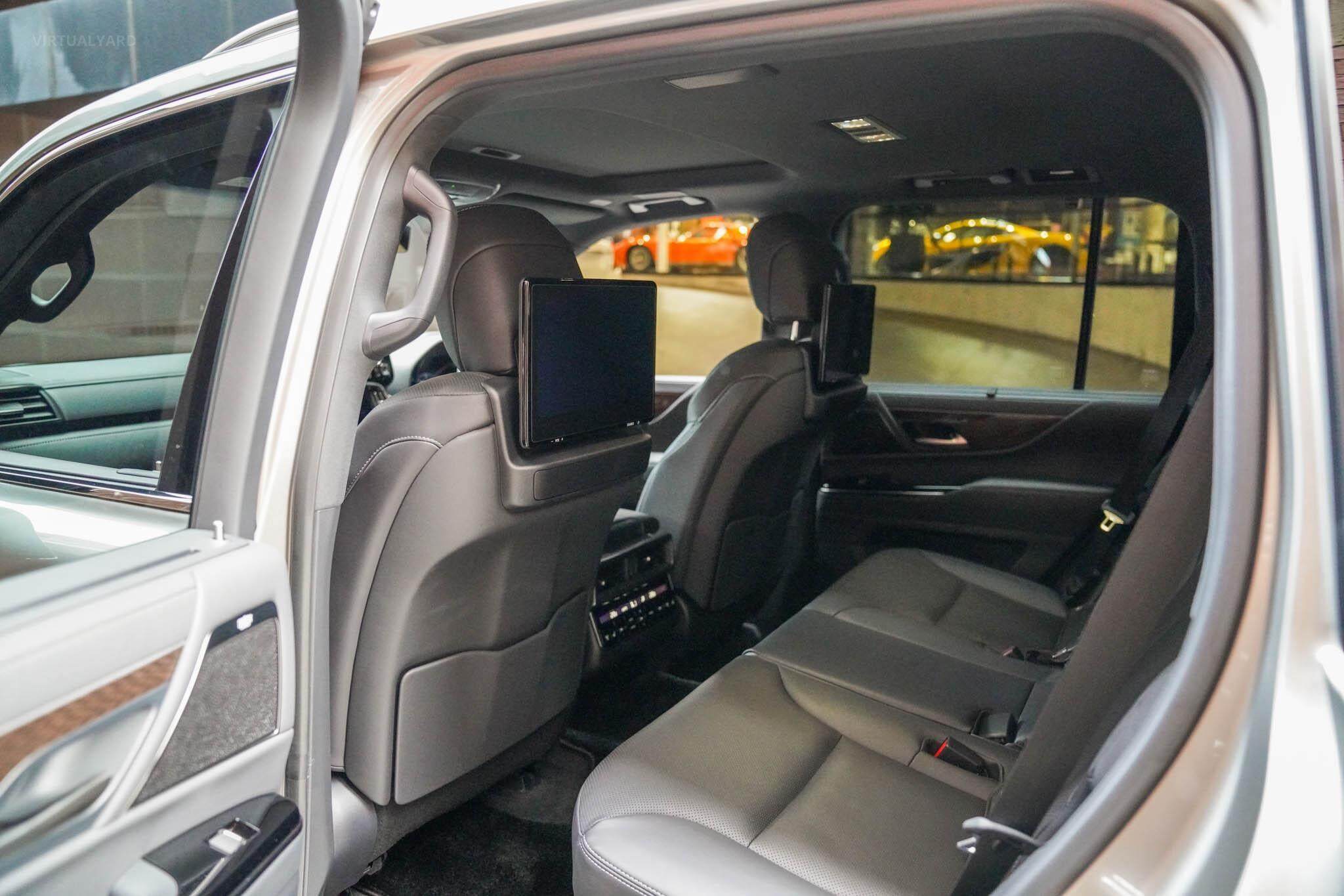 2022 Lexus LX FJA310R LX500d Sports Luxury Wagon 5dr Spts Auto 10sp, 4x4 3.3DTT 