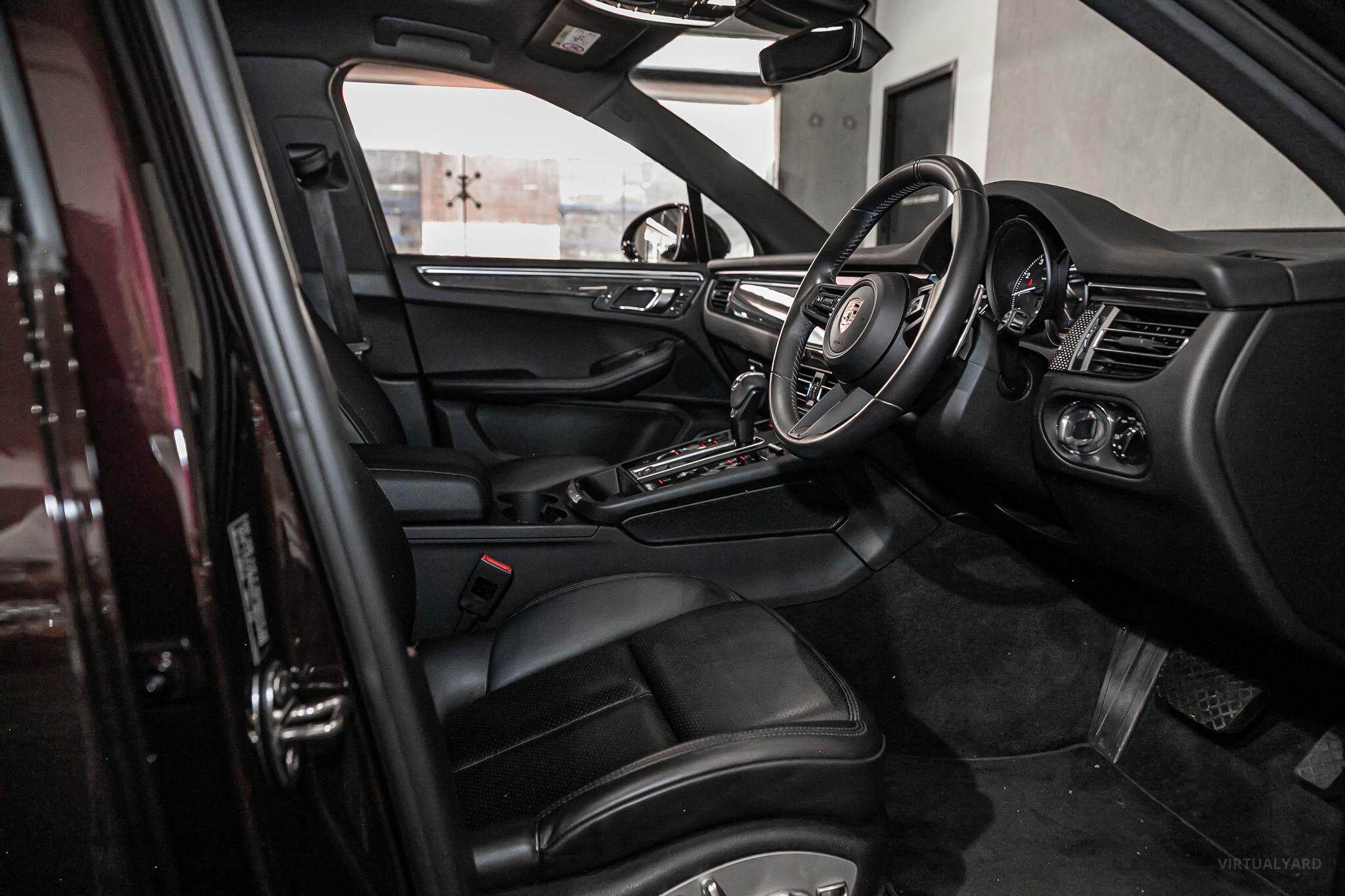 2023 Porsche Macan 95B Wagon 5dr PDK 7sp AWD 2.0T [MY23] 