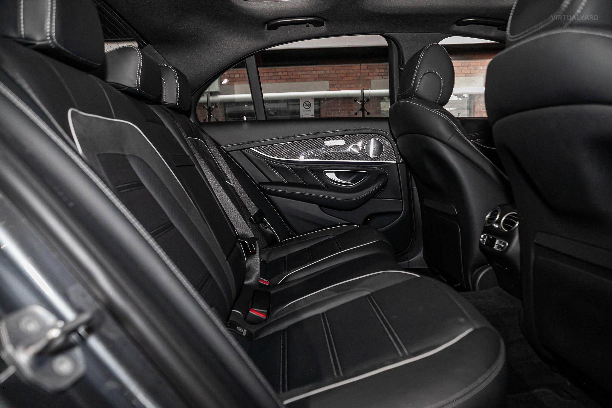 2018 MERCEDES-BENZ E-CLASS E63S my18 