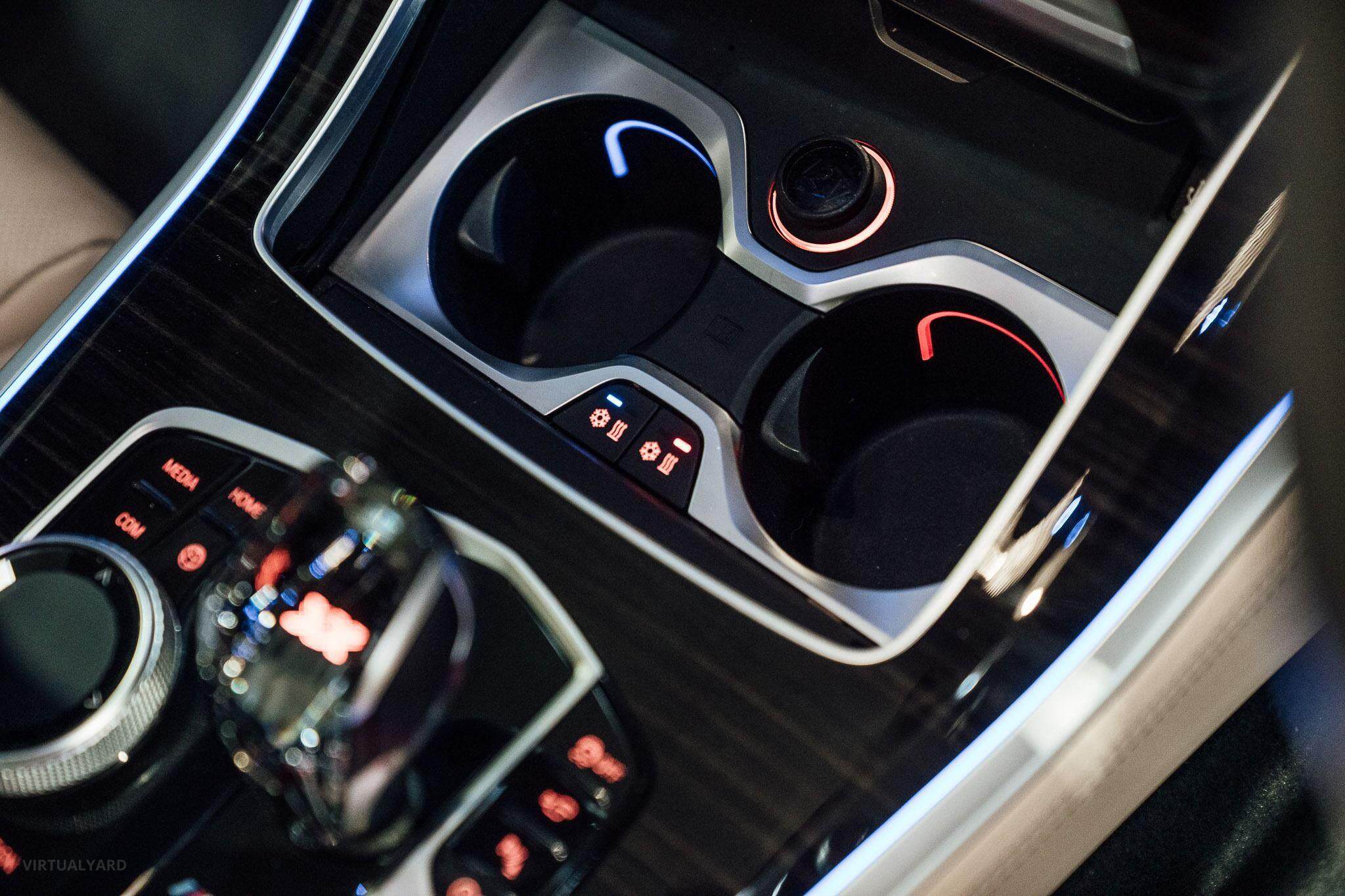 2022 BMW X5 G05 M50i Wagon 5dr Steptronic 8sp 4x4 4.4TT [Jan] 