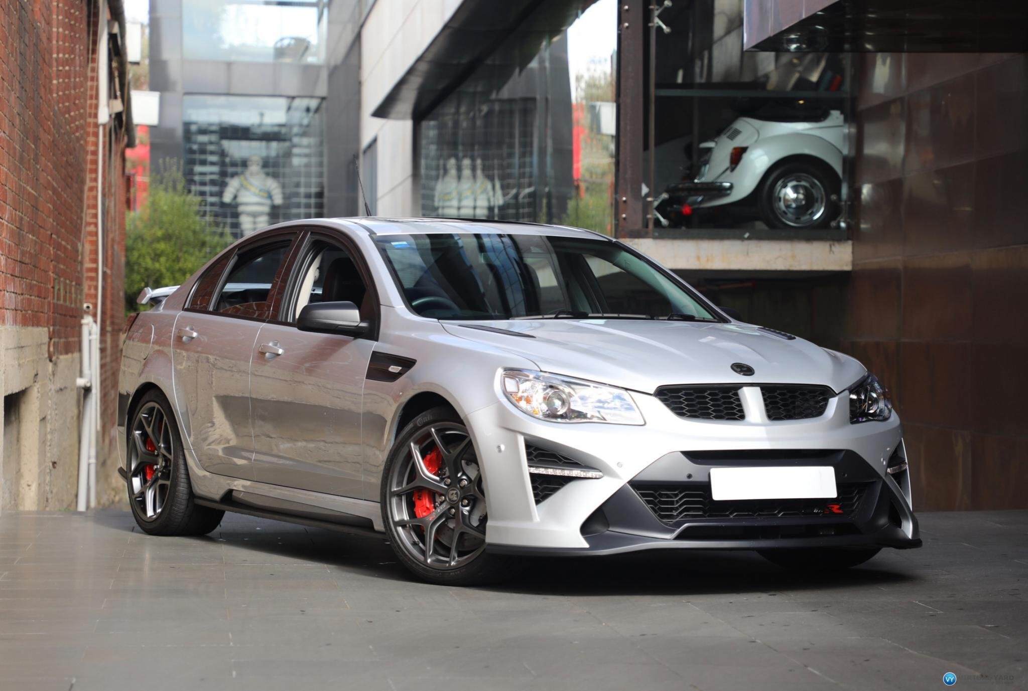 2017 Holden Special Vehicles GTS GEN-F2 R Sedan 4dr Spts Auto 6sp 6.2SC [MY17] 