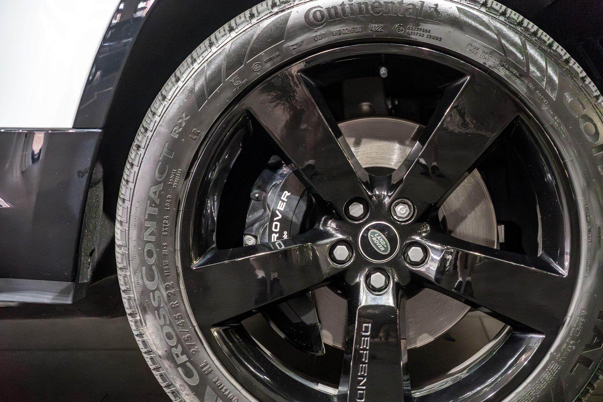 2023 Land Rover Defender L663 110 P525 V8 Wagon 5dr Spts Auto 8sp AWD 5.0SC [MY23.5] 