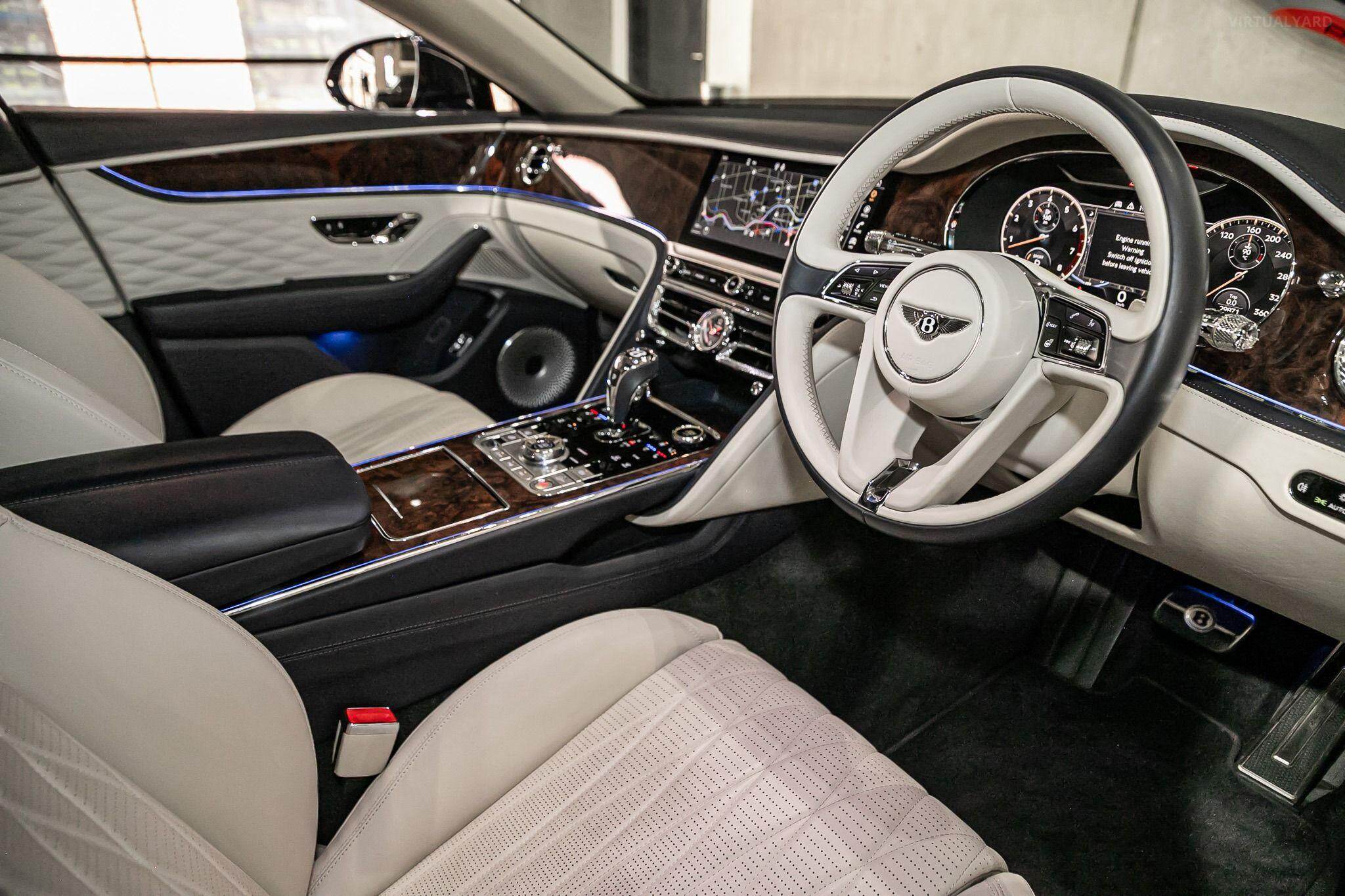 2021 Bentley Flying Spur 3S Sedan 4dr DCT 8sp AWD 6.0TT [MY21] 