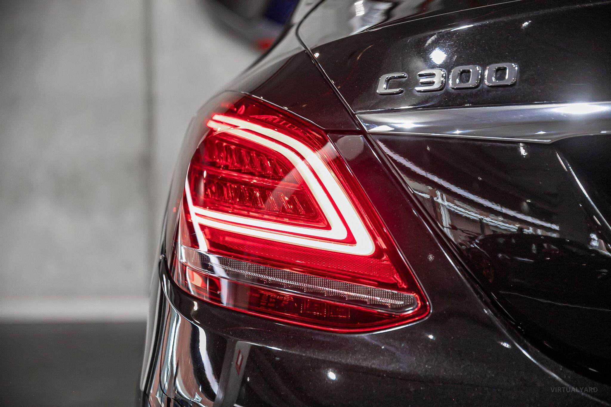 2020 Mercedes-Benz C-Class W205 C300 Sedan 4dr 9G-TRONIC 9sp 2.0T (5yr warranty) [Mar] 