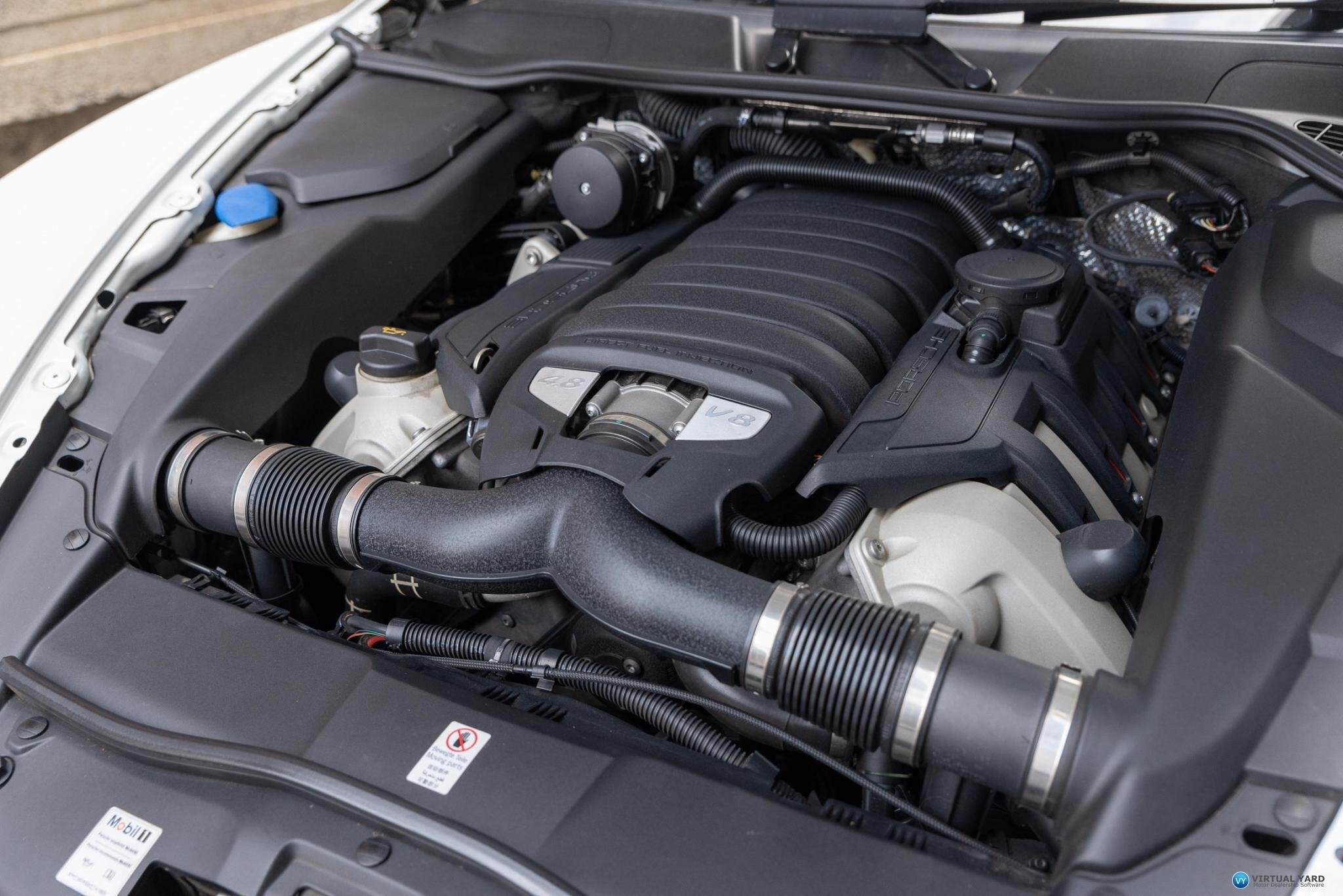 2013 Porsche Cayenne 92A GTS Wagon 5dr Tiptronic 8sp 4x4 4.8i [MY14] 