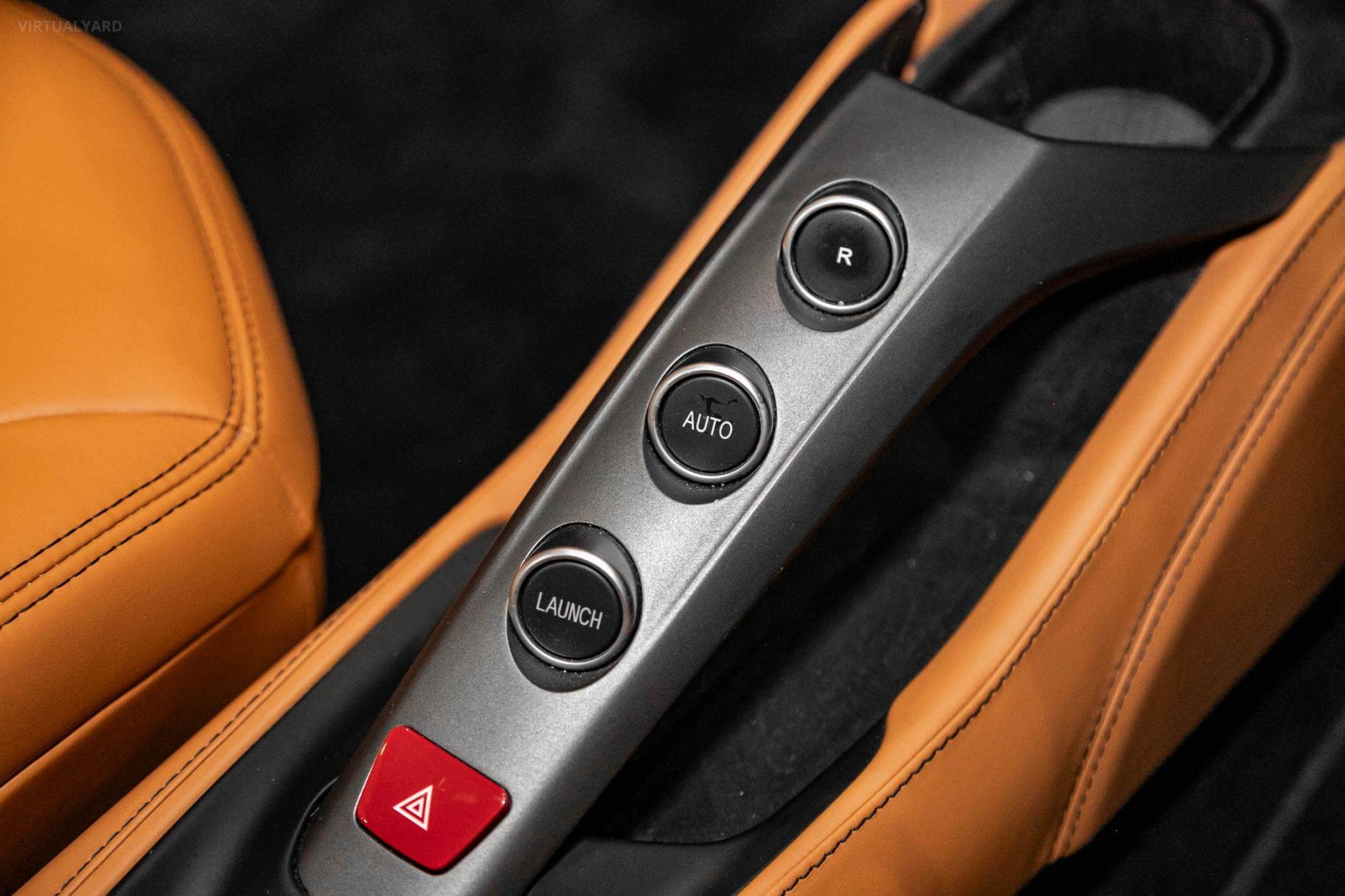 2016 Ferrari 488 GTB F142 Coupe 2dr DCT 7sp 3.9TT 