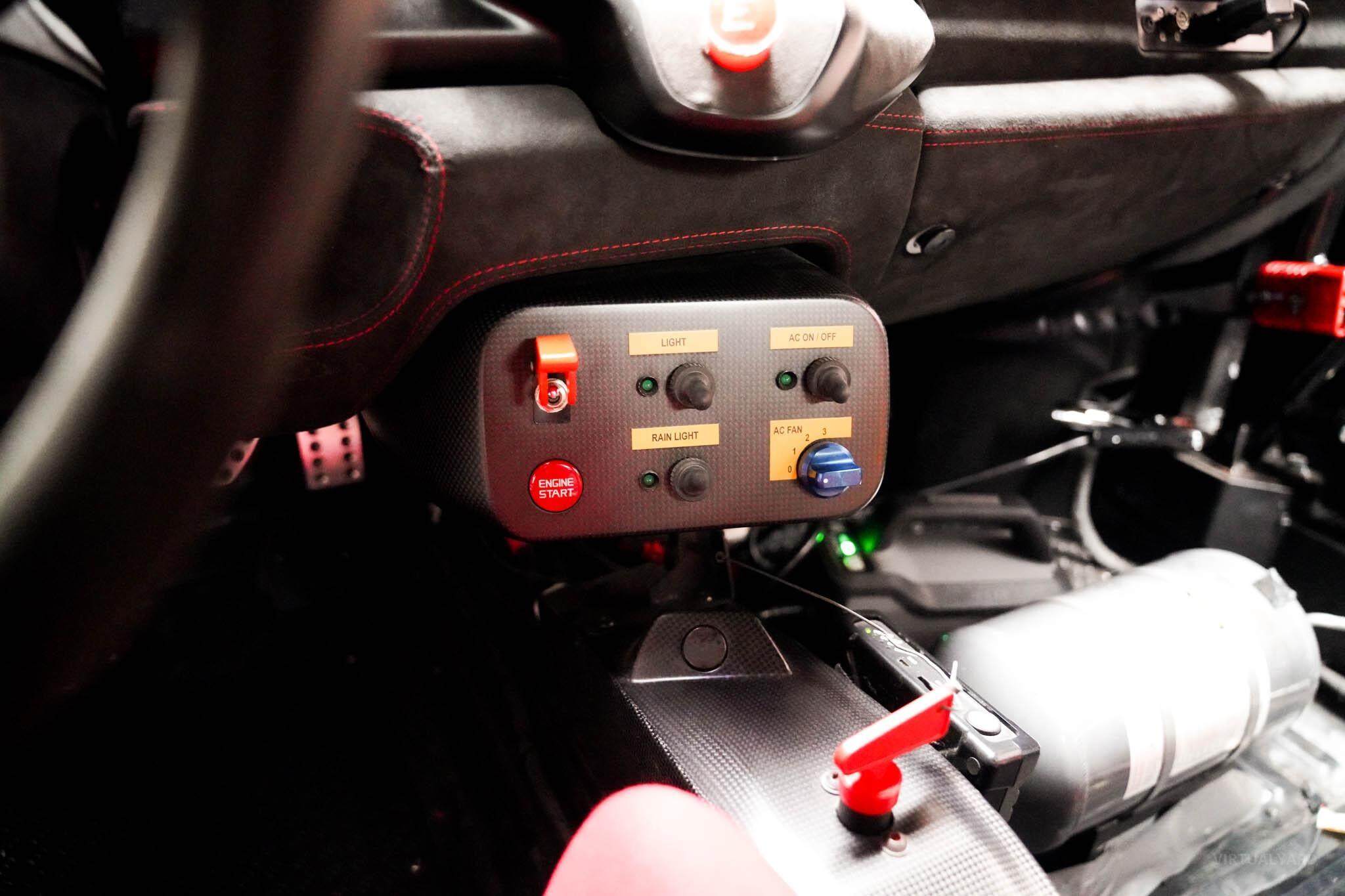 2012 Ferrari 458 Challenge 