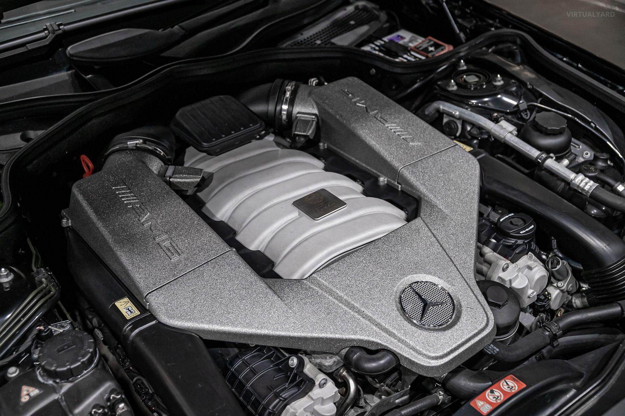 2008 Mercedes-Benz SL-Class R230 SL63 AMG Roadster 2dr SPEEDSHIFT MCT 7sp 6.3i [MY09] 