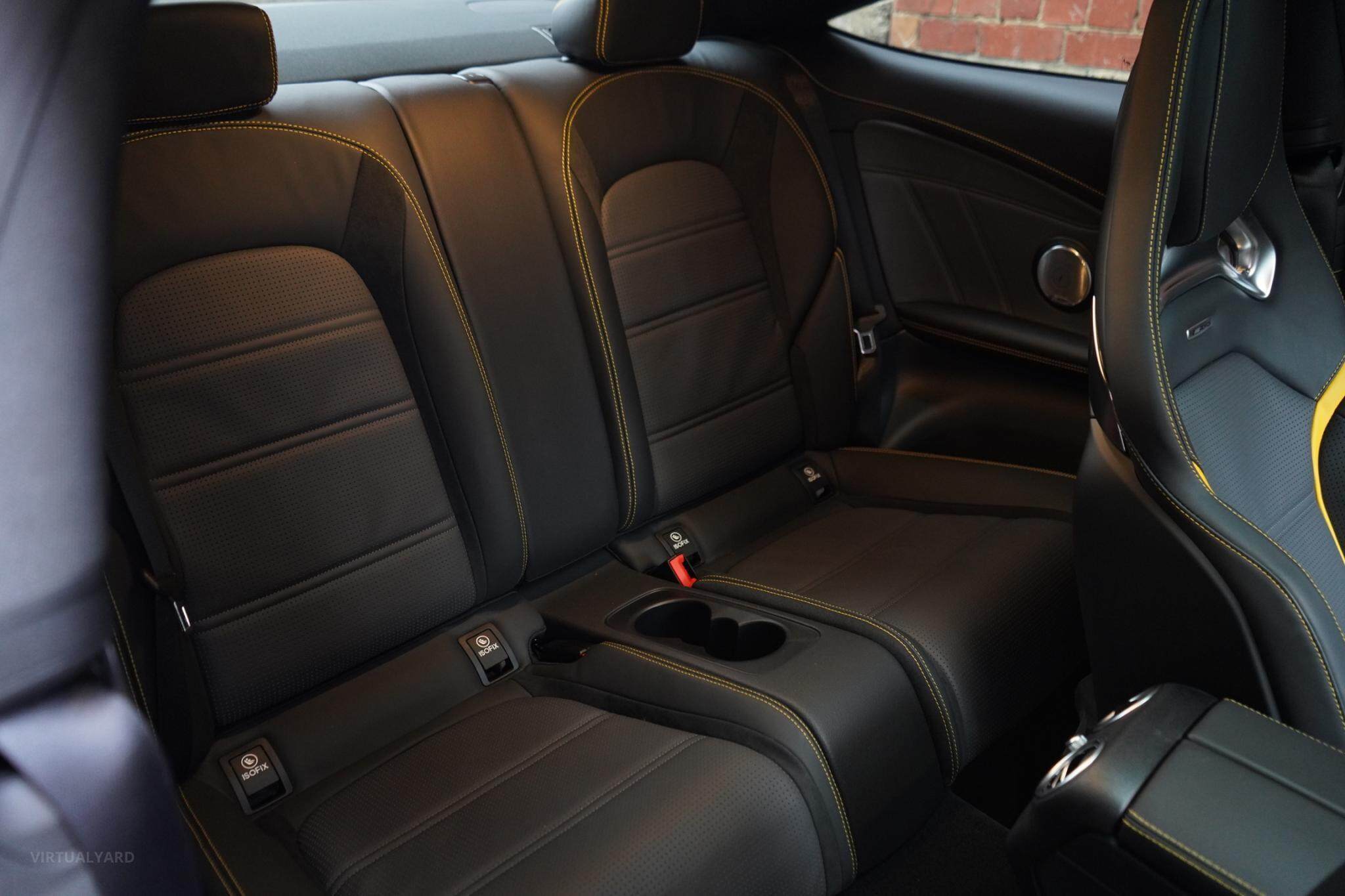 2020 Mercedes-Benz C-Class C205 C63 AMG S Coupe 2dr SPEEDSHIFT MCT 9sp 4.0TT 