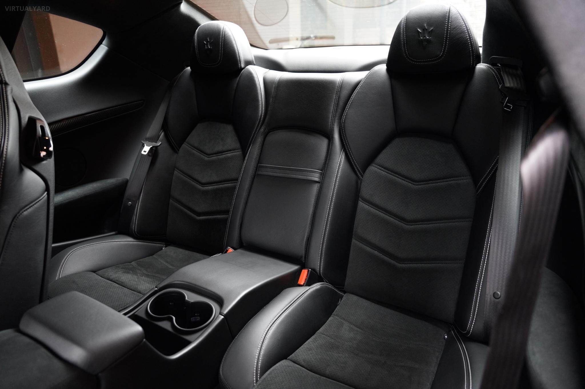 2015 Maserati GranTurismo M145 MC Stradale Coupe 2dr MC-Shift 6sp 4.7i [MY15] 