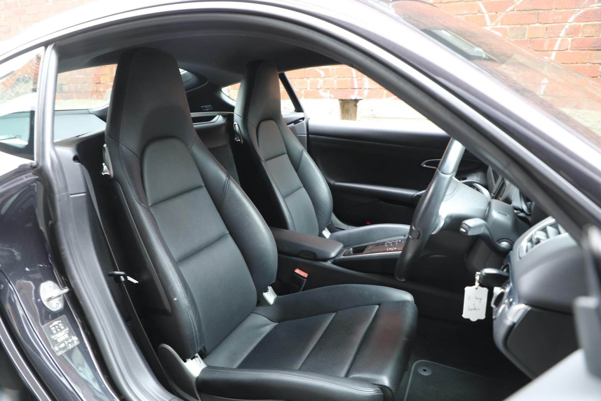 2014 Porsche Cayman 981 Coupe 2dr PDK 7sp 2.7i 