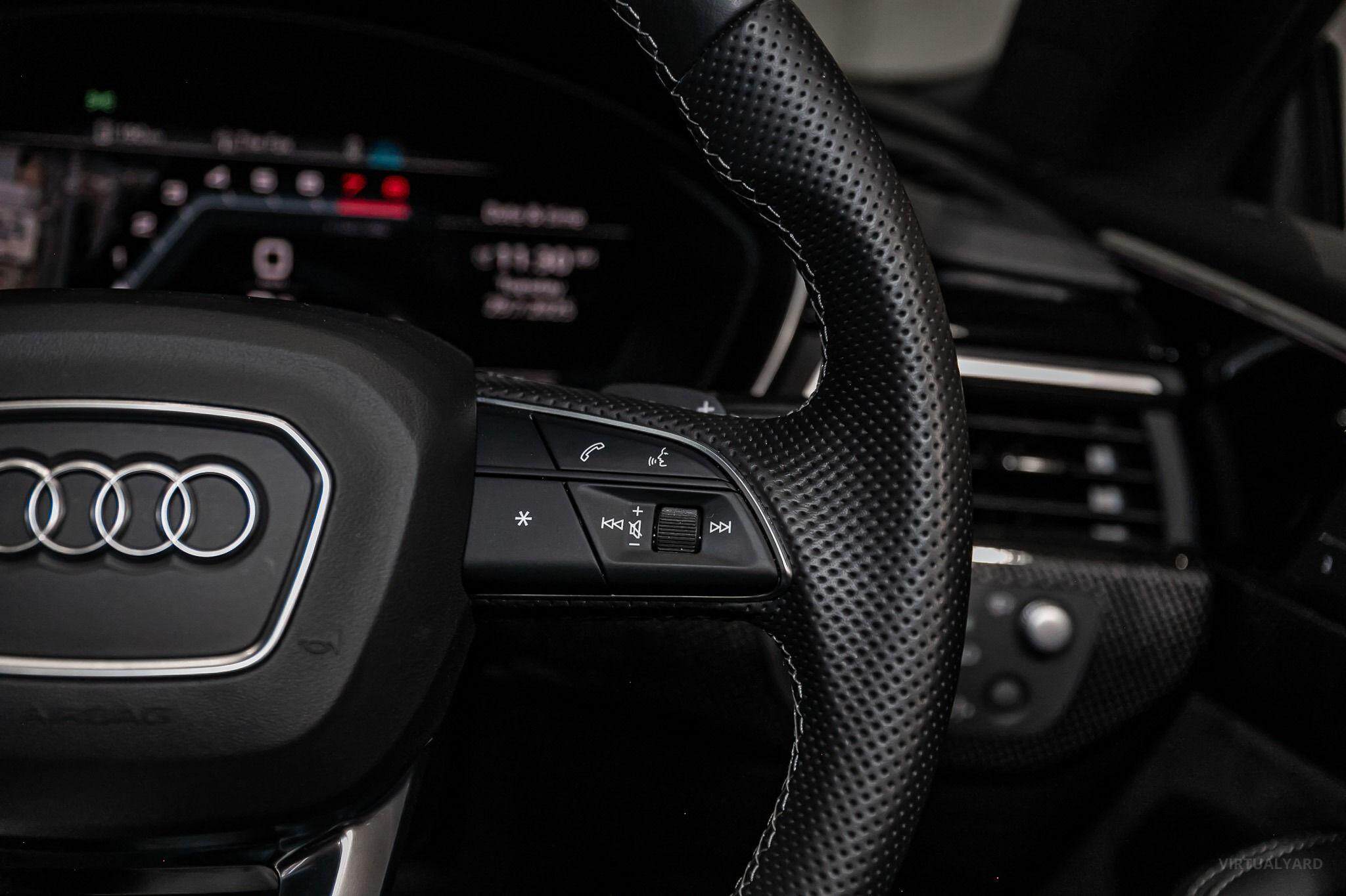 2021 Audi S5 F5 Coupe 2dr Tiptronic 8sp quattro 3.0T [MY21] 