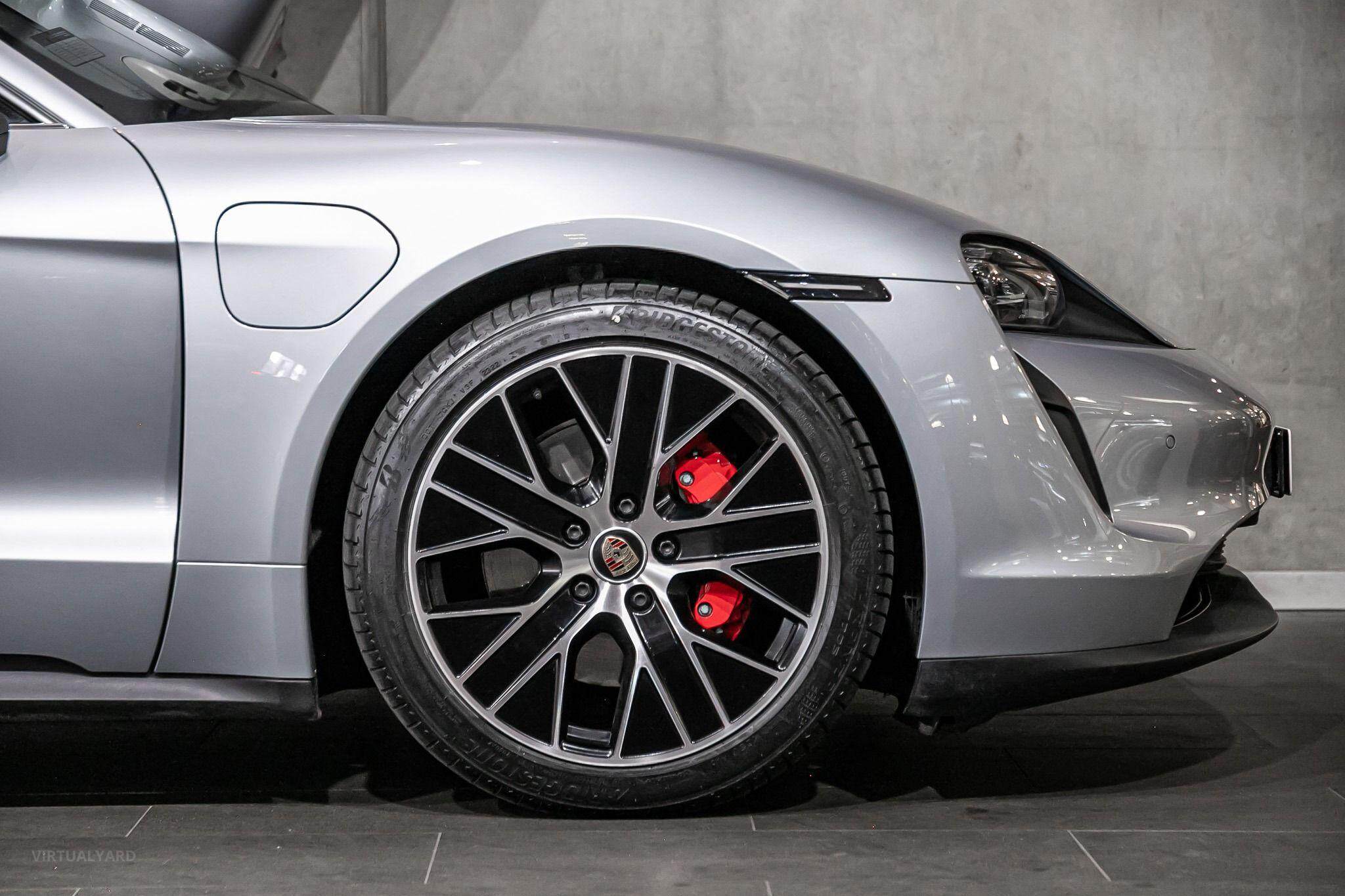 2021 Porsche Taycan Y1A 4S Sedan 4dr Auto 2sp AWD AC320kW [MY21] 