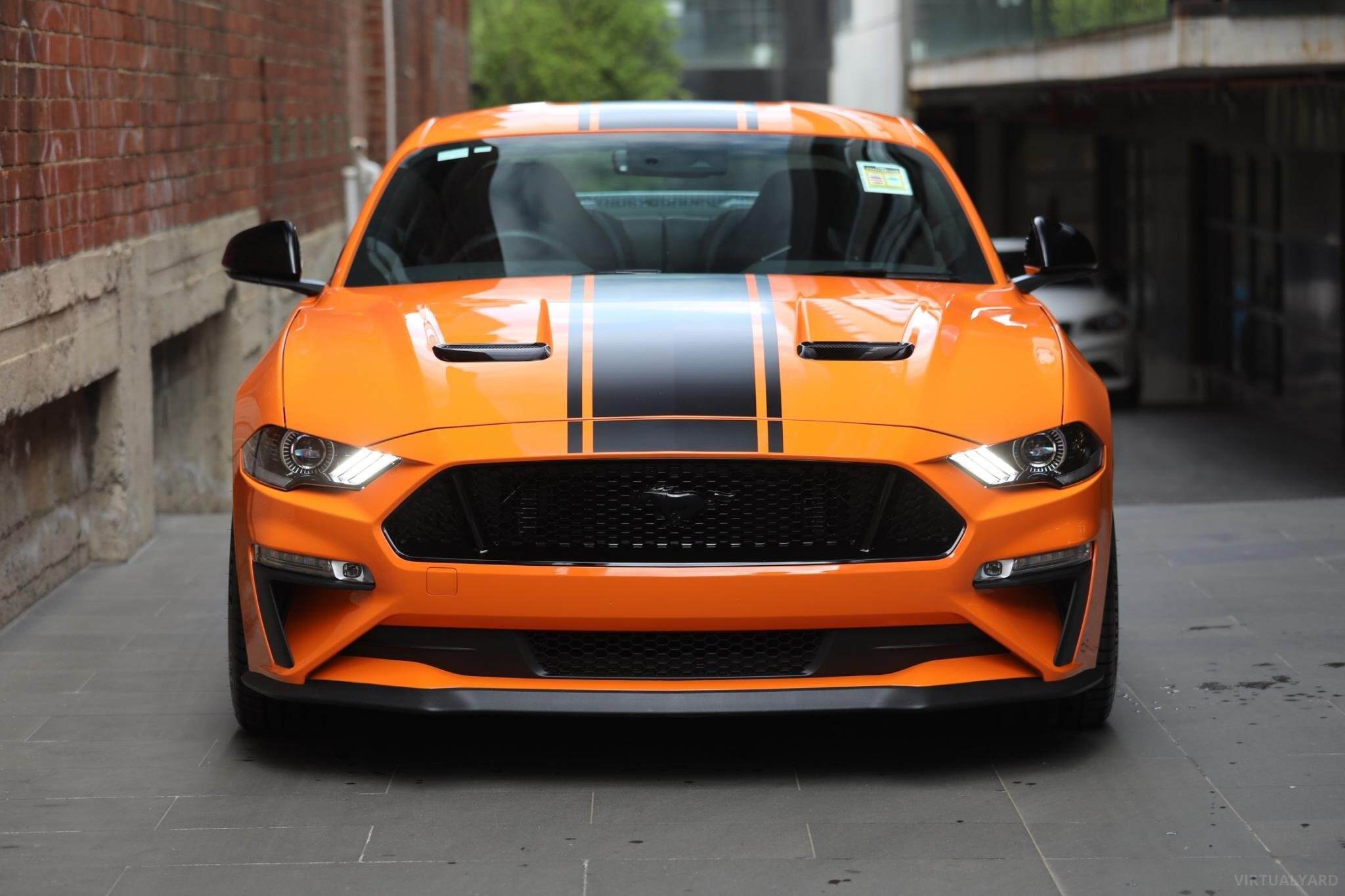 2020 Ford Mustang FN R-SPEC Fastback 2dr Man 6sp, RWD 5.0SC [MY20] 